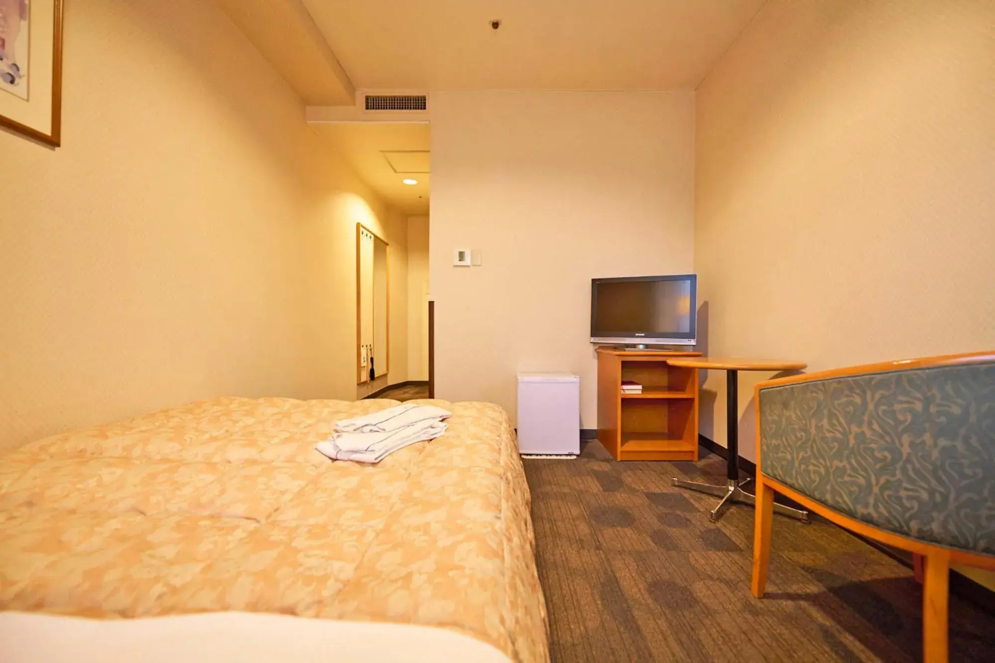 Twin Room - Non-Smoking in Ageo Tobu Hotel Twin Room - Non-Smoking in Ageo Tobu Hotel