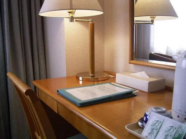 Photo of the whole room, Bed in Ageo Tobu Hotel