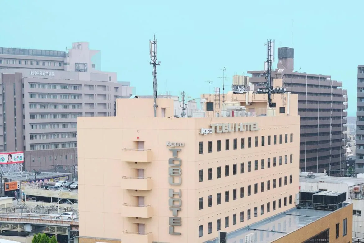 Ageo Tobu Hotel