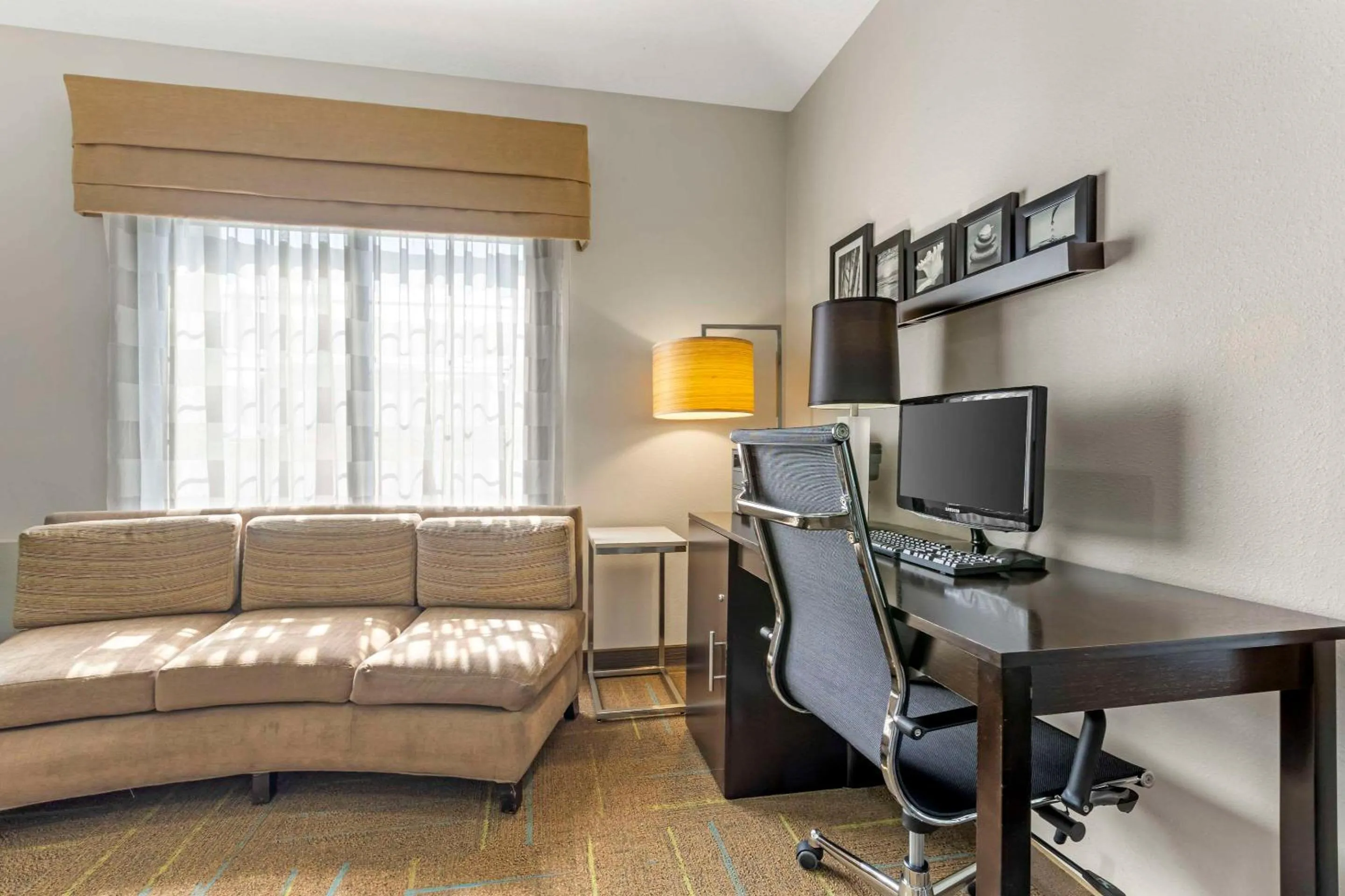 Business facilities in Sleep Inn at Greenville Convention Center