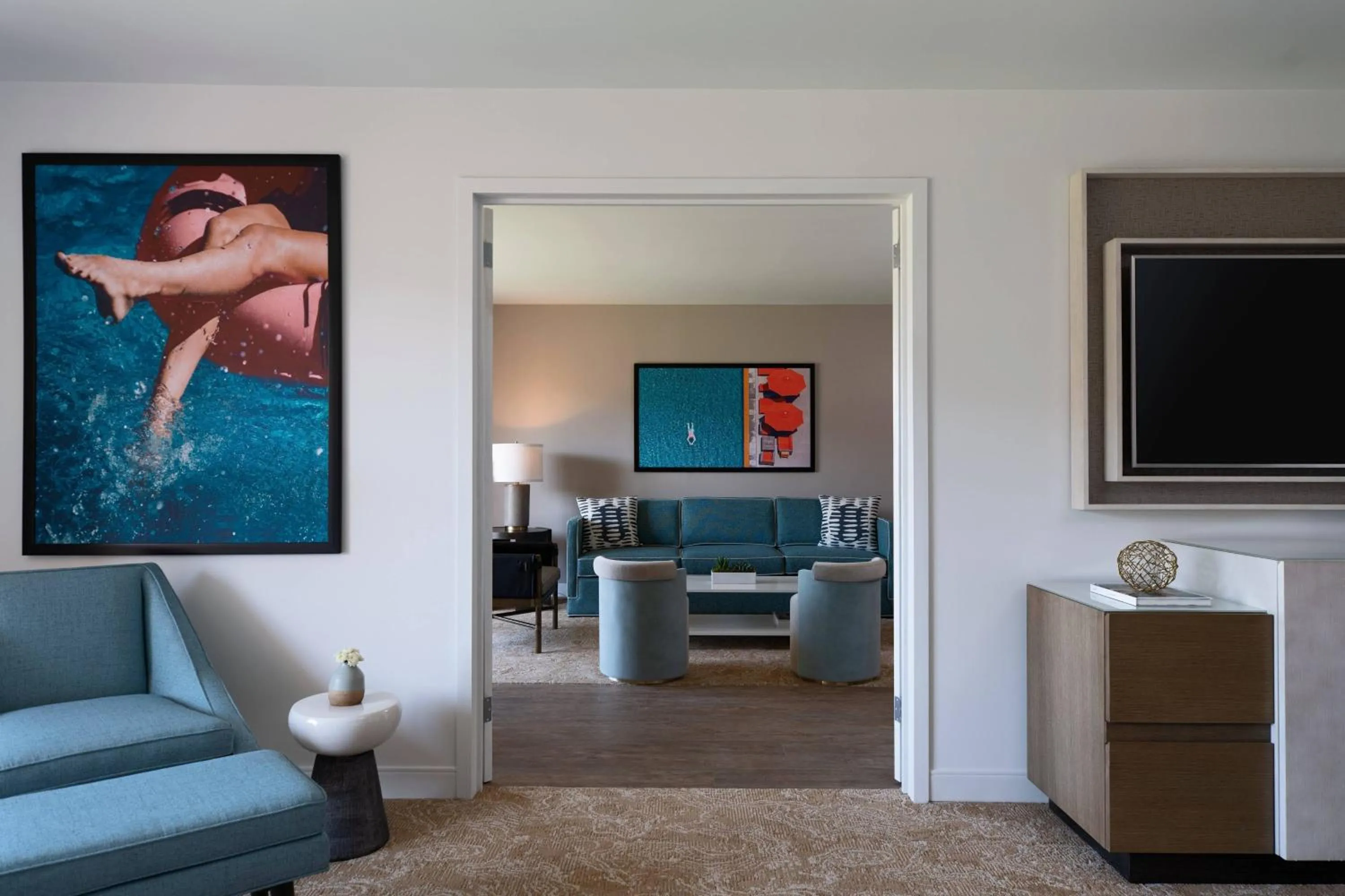 Bedroom in Renaissance Esmeralda Resort & Spa, Indian Wells