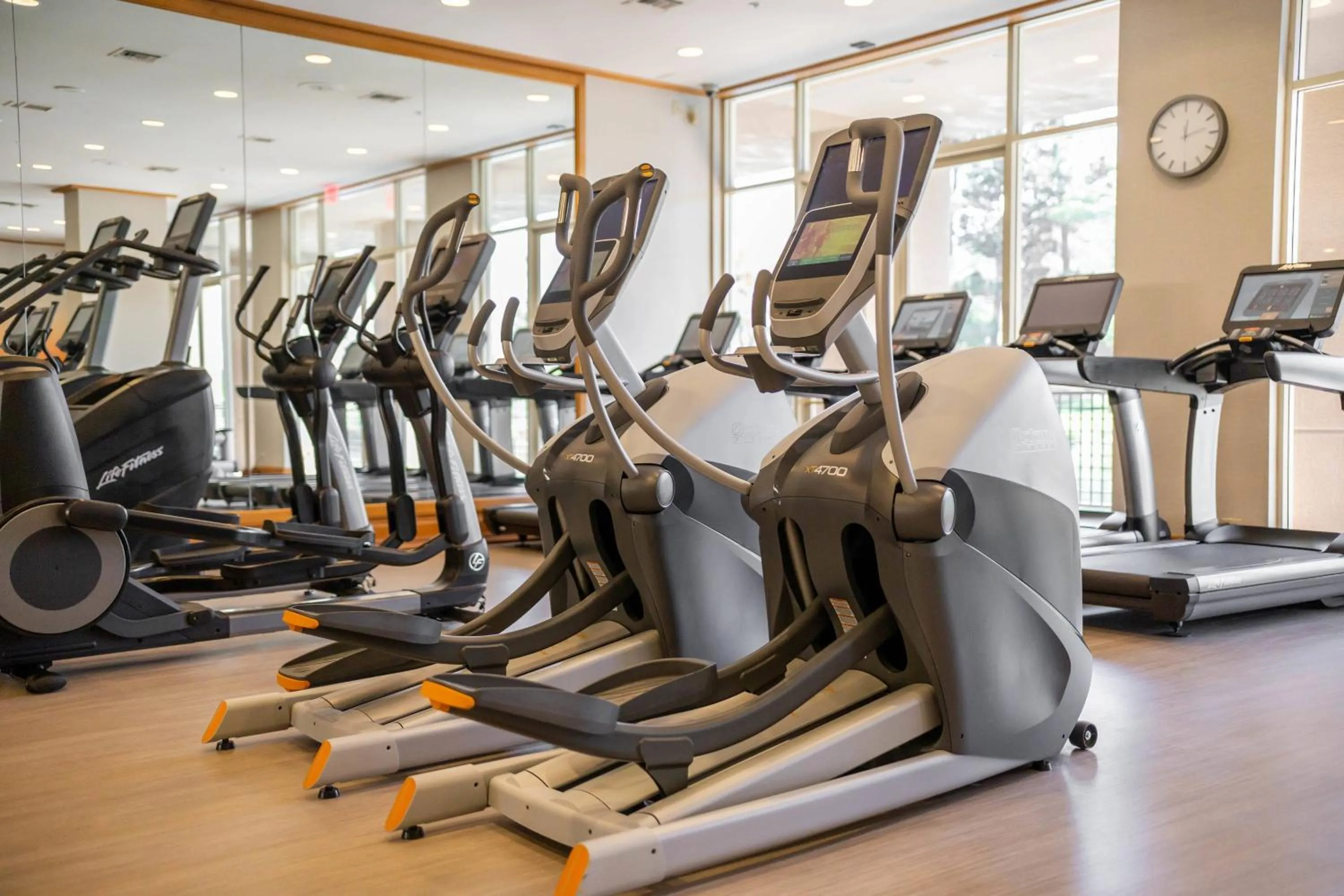 Fitness centre/facilities in Renaissance Esmeralda Resort & Spa, Indian Wells