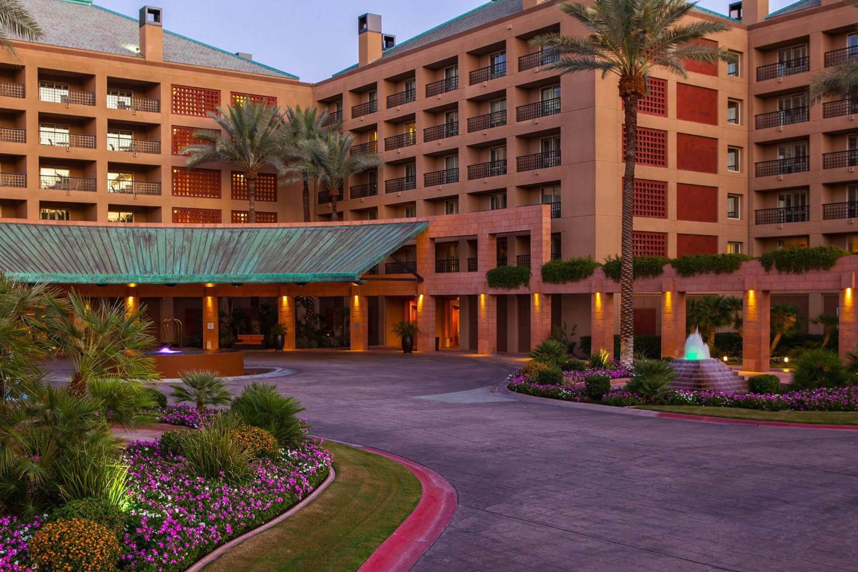 Lobby or reception in Renaissance Esmeralda Resort & Spa, Indian Wells