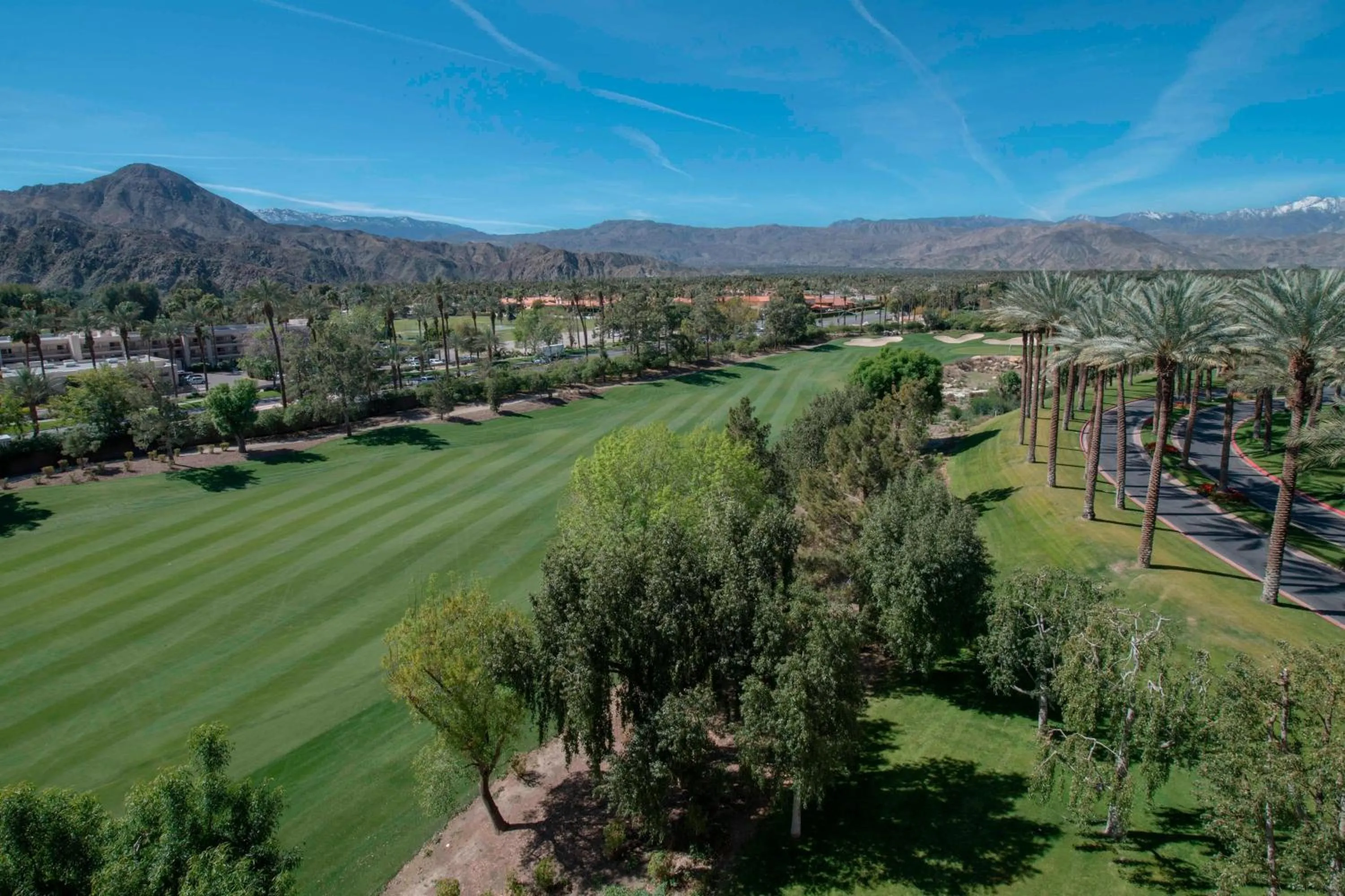Photo of the whole room in Renaissance Esmeralda Resort & Spa, Indian Wells