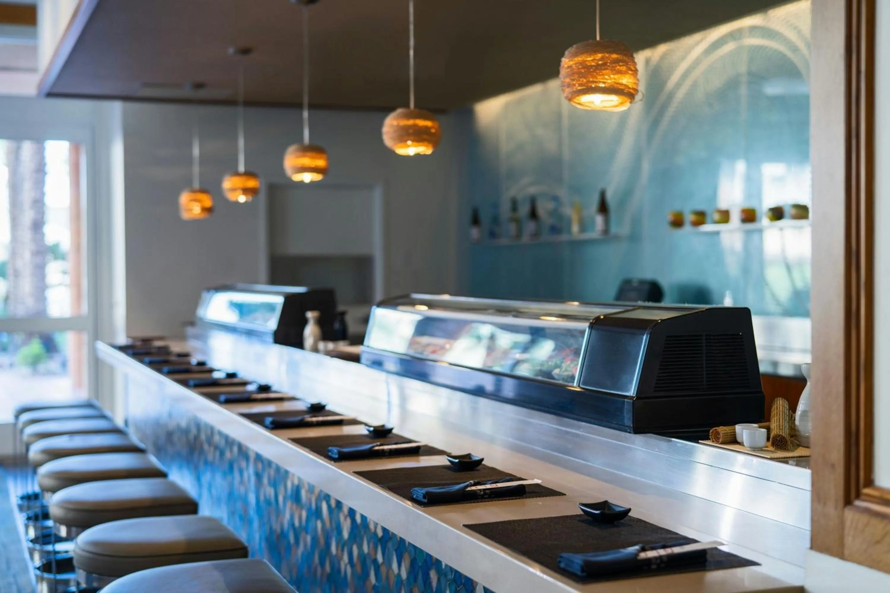 Restaurant/places to eat in Renaissance Esmeralda Resort & Spa, Indian Wells