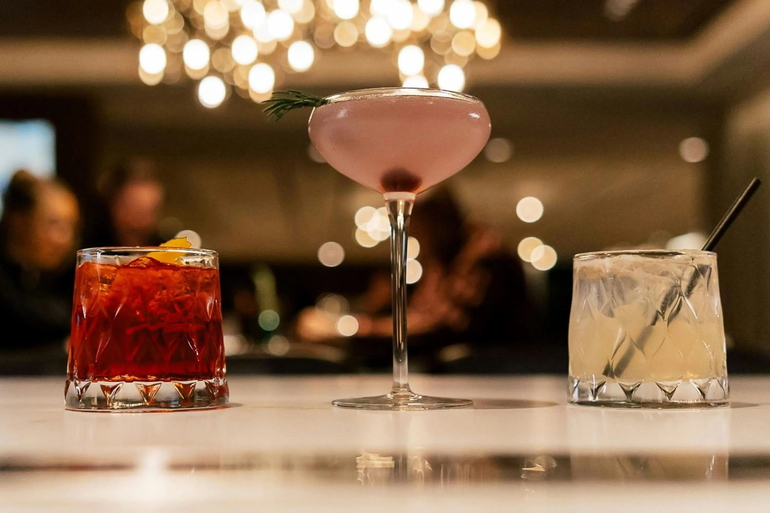 Restaurant/places to eat in Renaissance Esmeralda Resort & Spa, Indian Wells