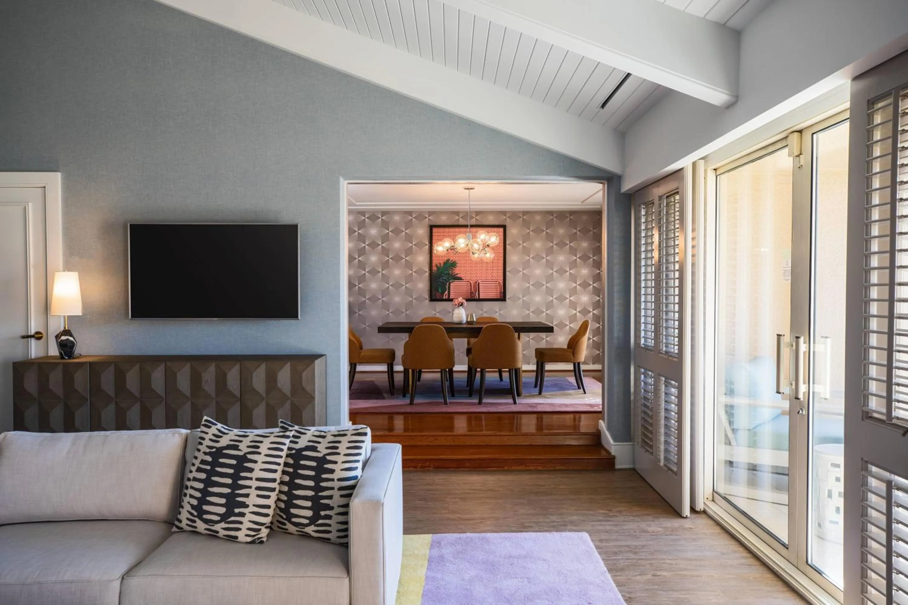 Bedroom, Bed in Renaissance Esmeralda Resort & Spa, Indian Wells