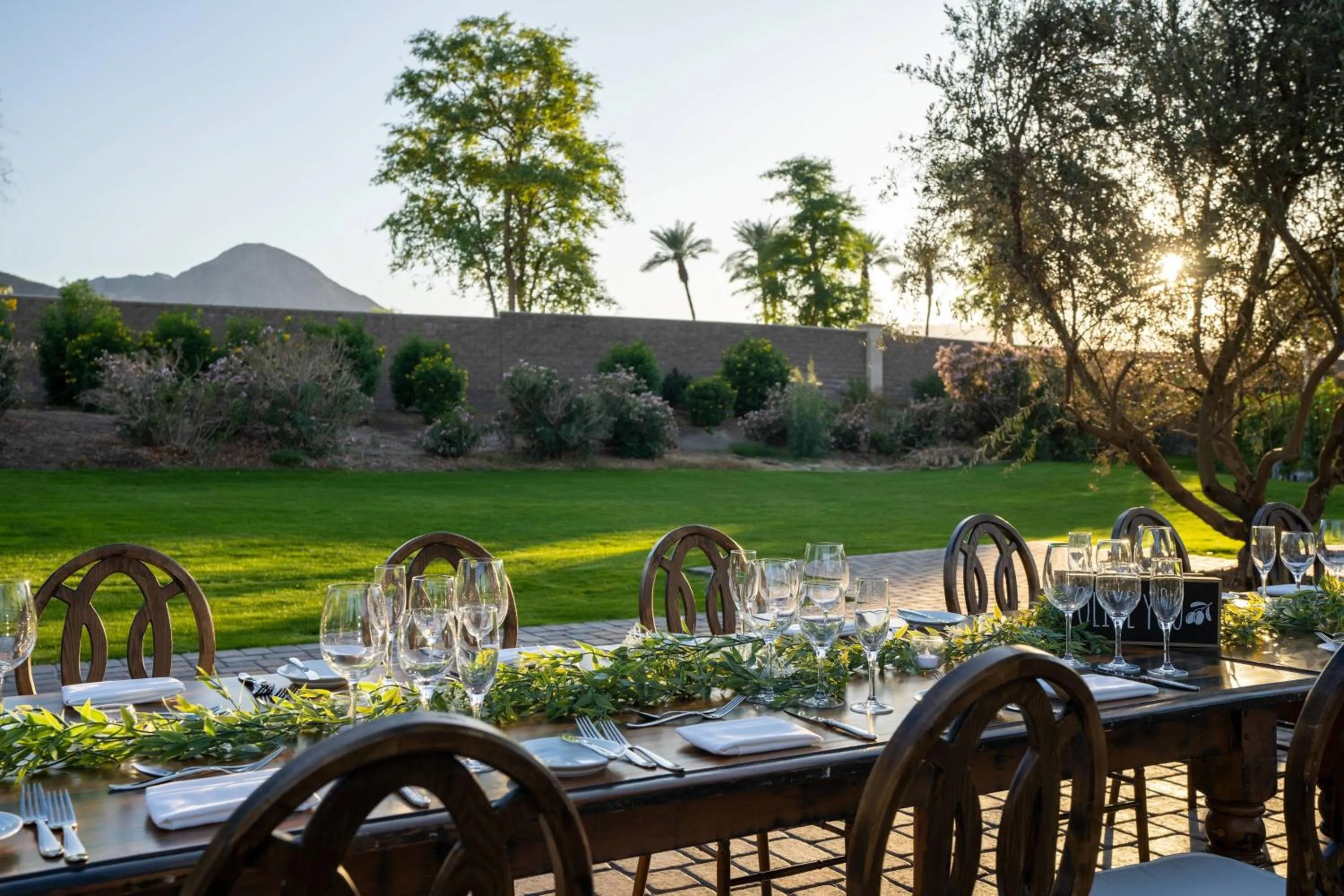 Banquet/Function facilities in Renaissance Esmeralda Resort & Spa, Indian Wells