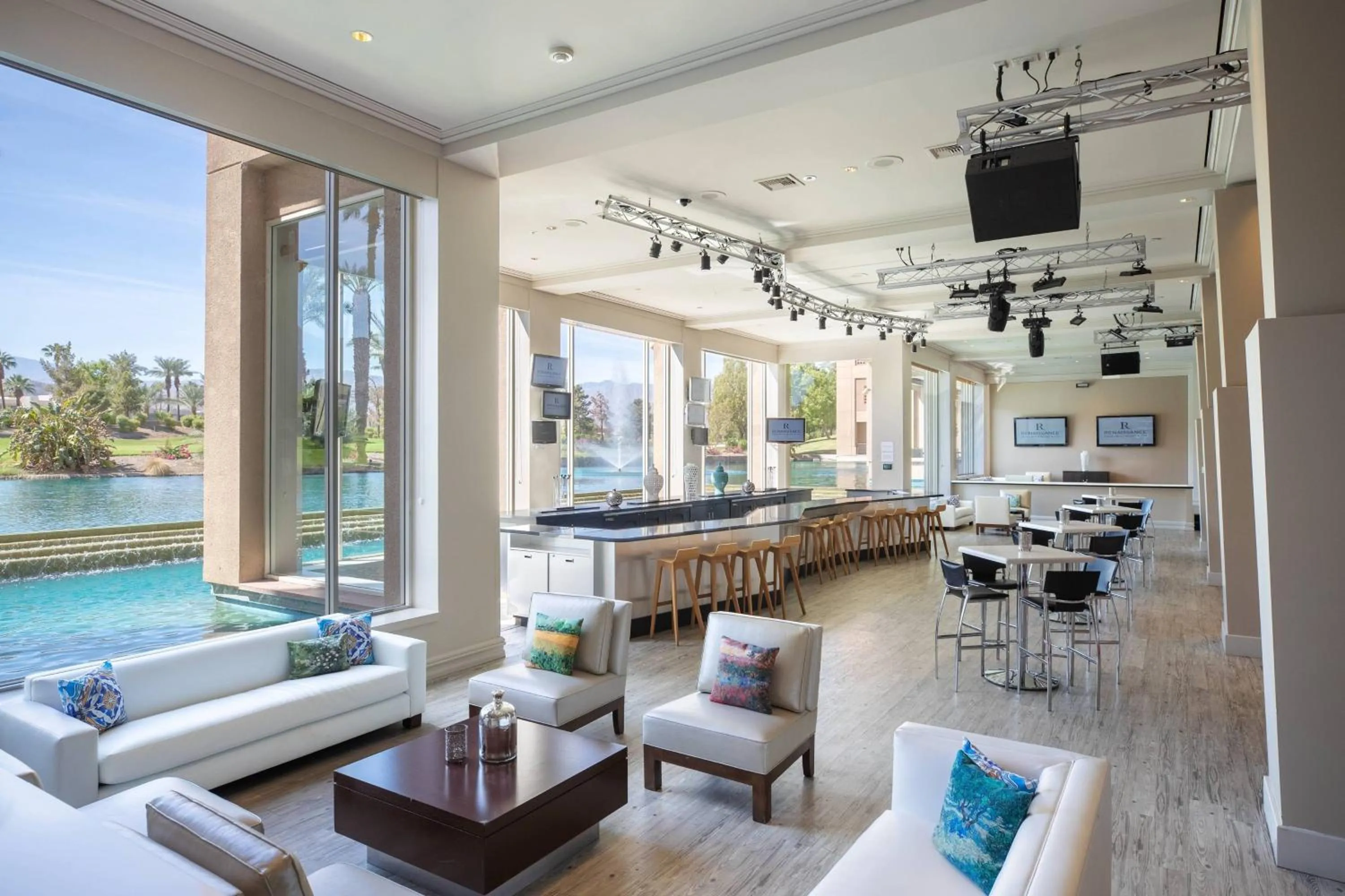 Meeting/conference room in Renaissance Esmeralda Resort & Spa, Indian Wells