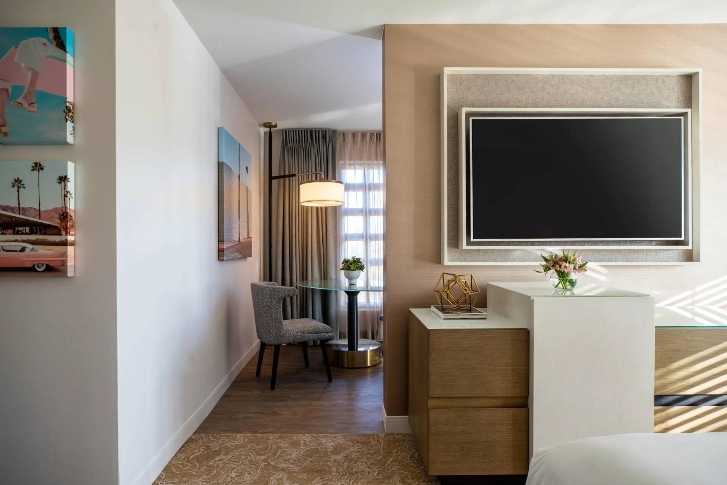 Bedroom in Renaissance Esmeralda Resort & Spa, Indian Wells