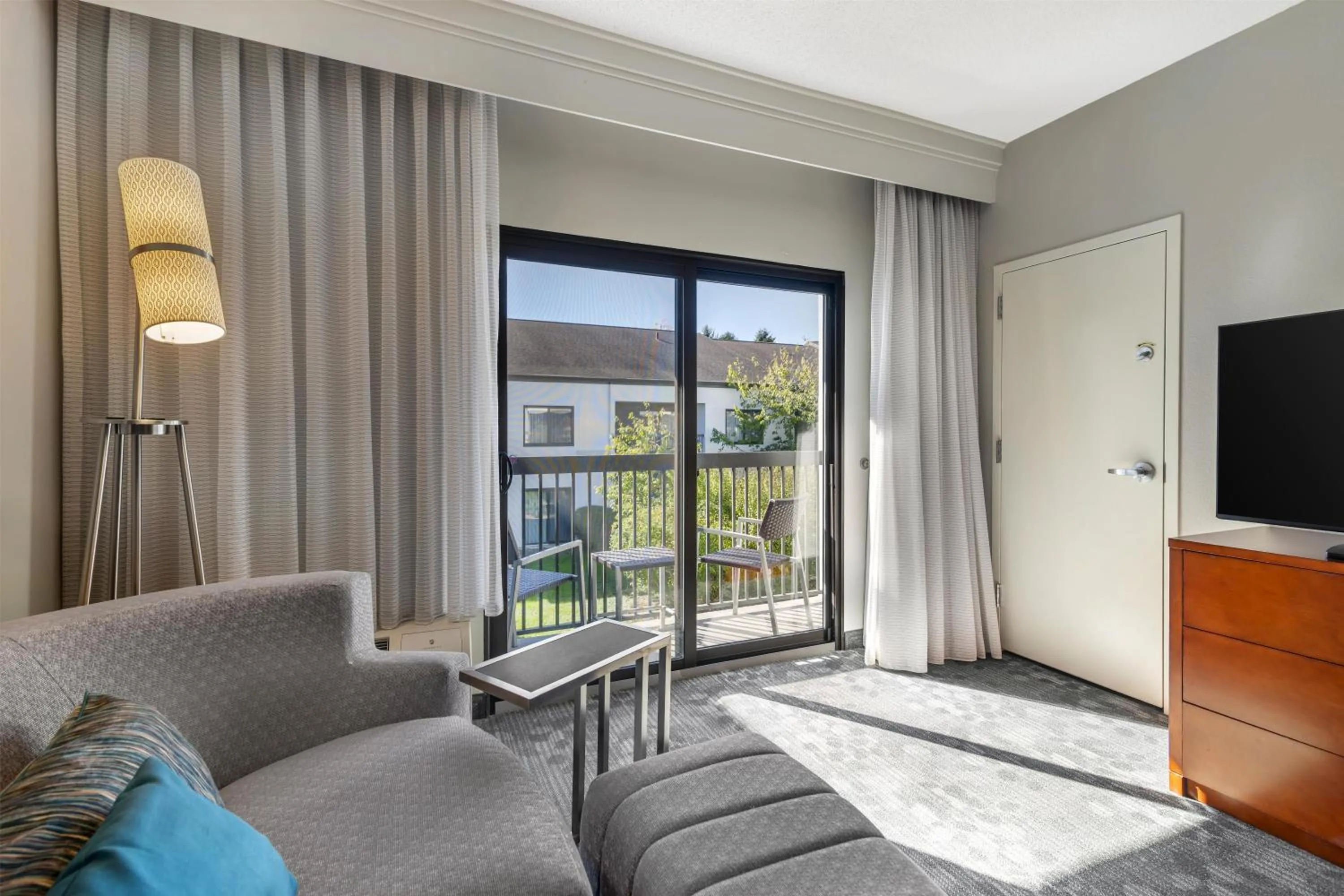 View (from property/room) in Sonesta Select Newport Middletown