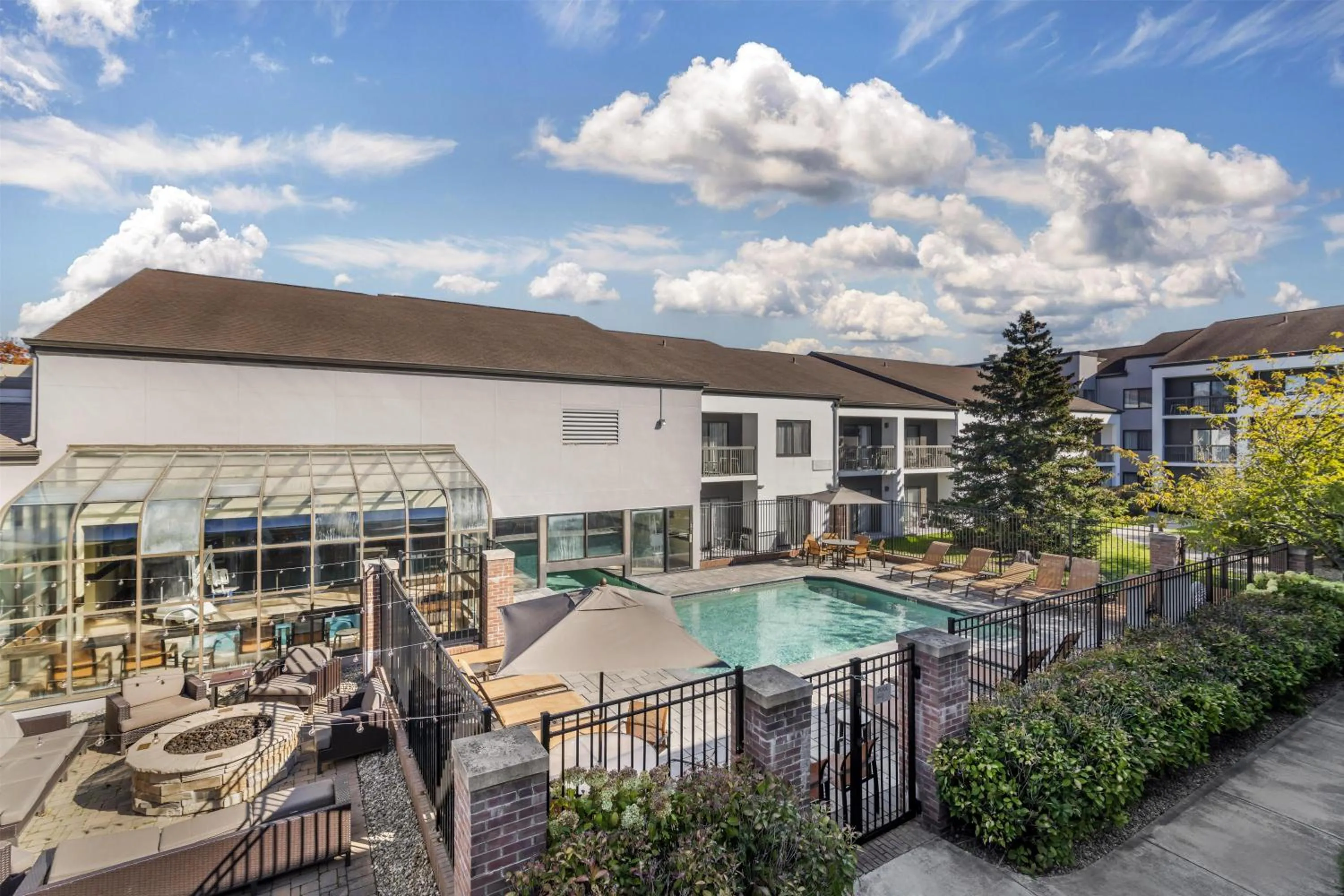 View (from property/room) in Sonesta Select Newport Middletown