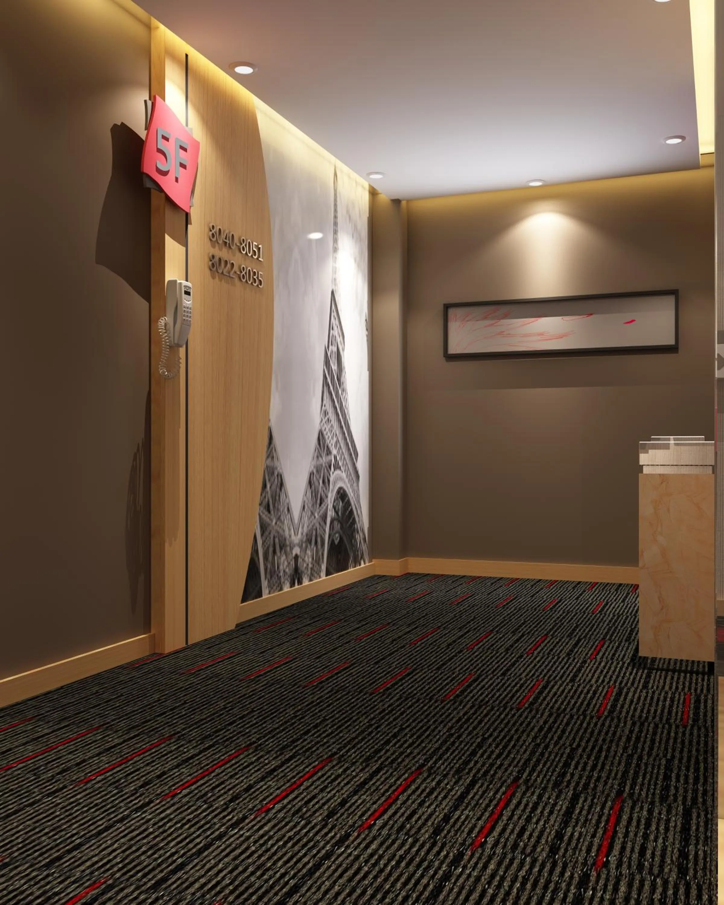 Thank Inn Chain Hotel Shandong Qingdao Huangdao Wangtai Juyang Road