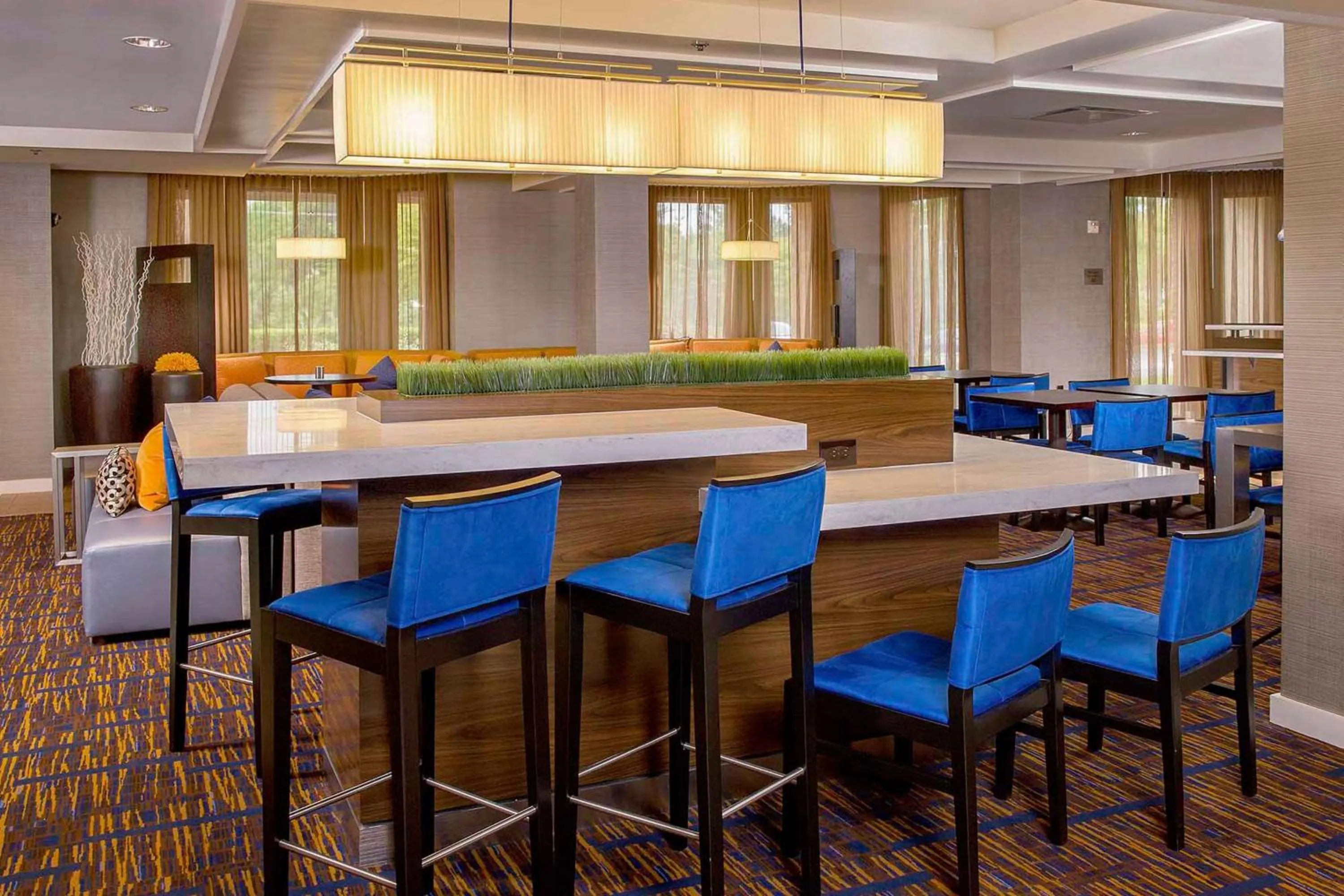 Property building in Sonesta Select Durham Research Triangle Park