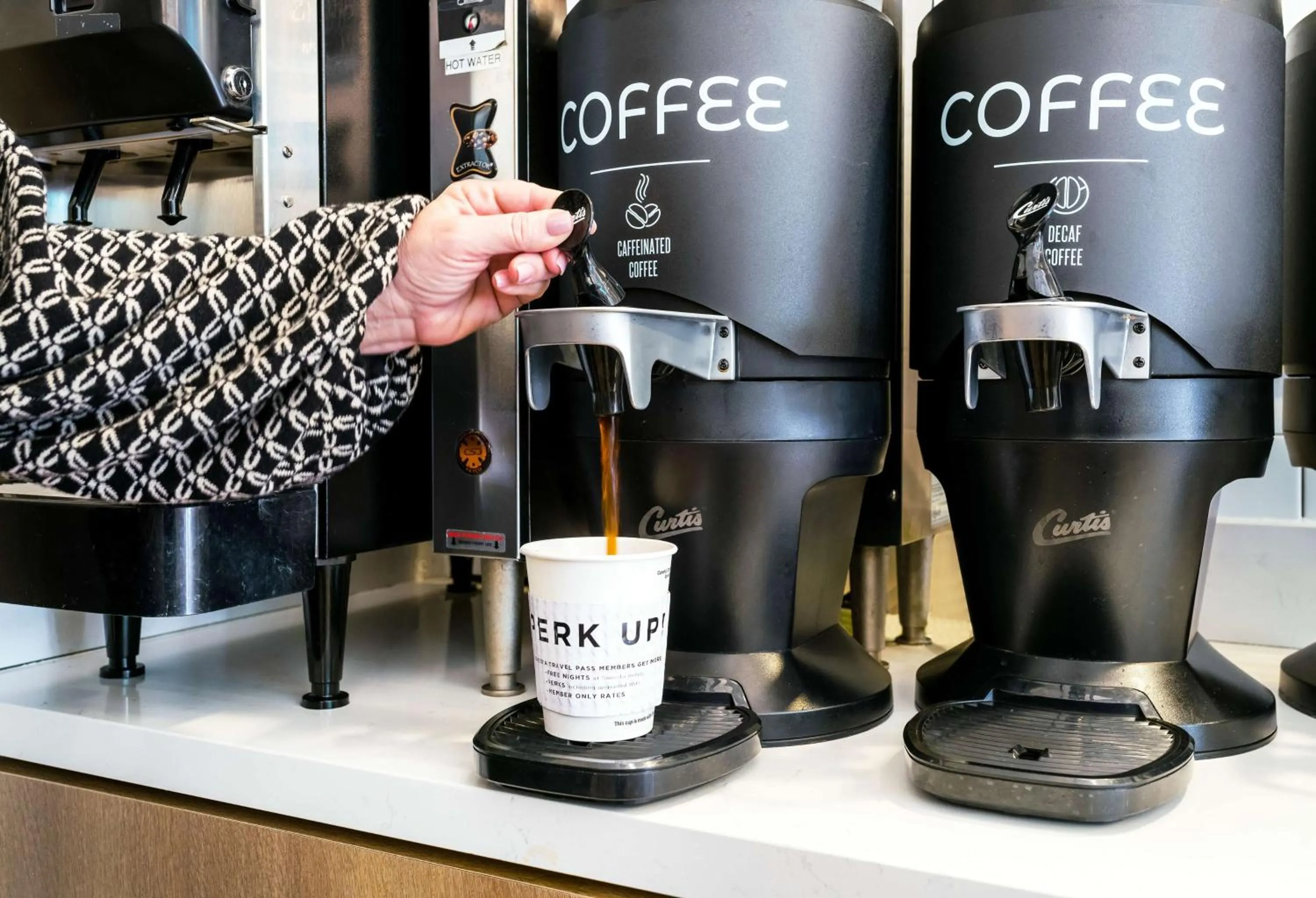 Breakfast in Sonesta ES Suites Raleigh Cary