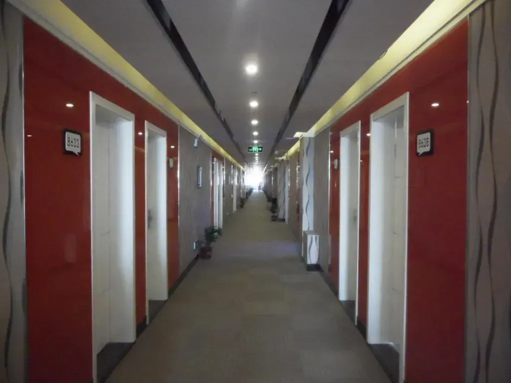 Thank Inn Chain Hotel Hebei Shijiazhuang Yuanshi Changshan Road Thank Inn Chain Hotel Hebei Shijiazhuang Yuanshi Changshan Road