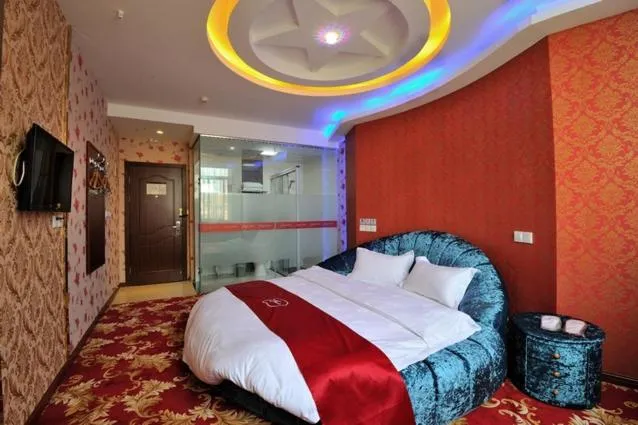 JUNYI Hotel Jiangsu Suzhou Industrial Park Chefang Songze