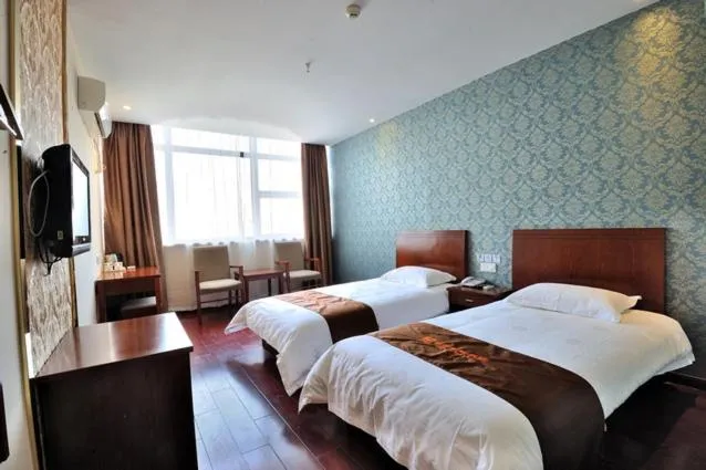 JUNYI Hotel Jiangsu Suzhou Industrial Park Chefang Songze