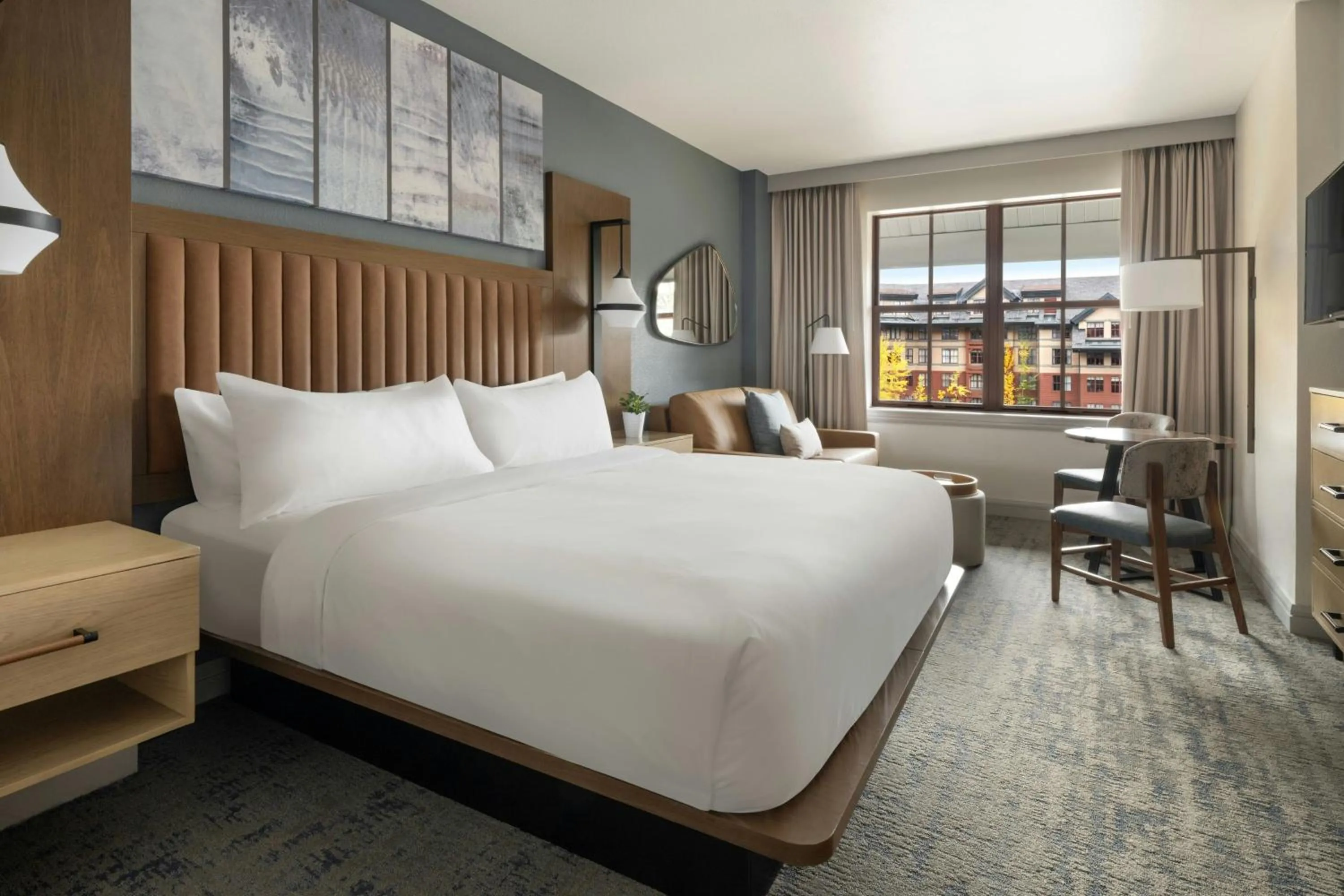 Other, Bed in Marriott's Timber Lodge