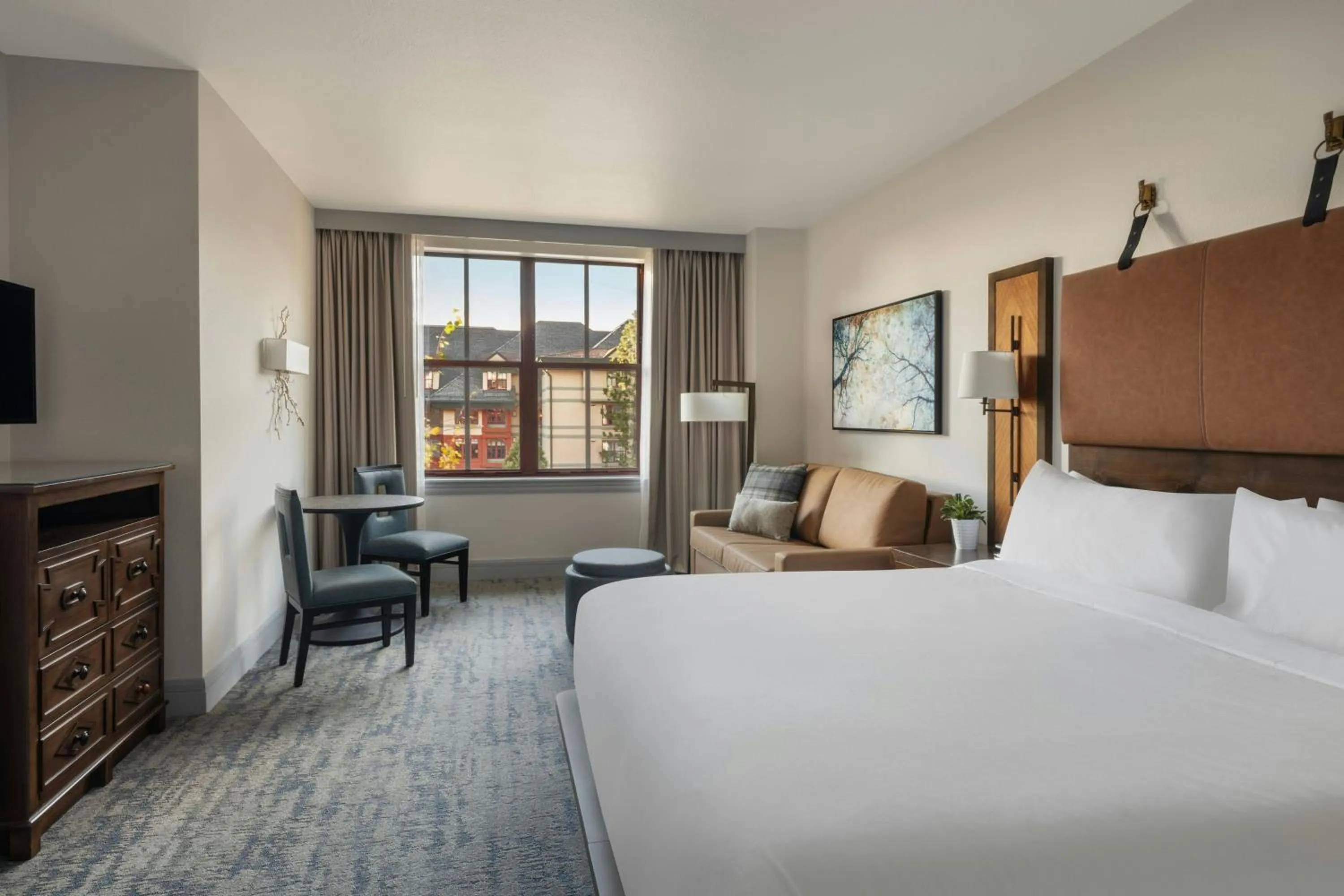 Other, Bed in Marriott's Timber Lodge