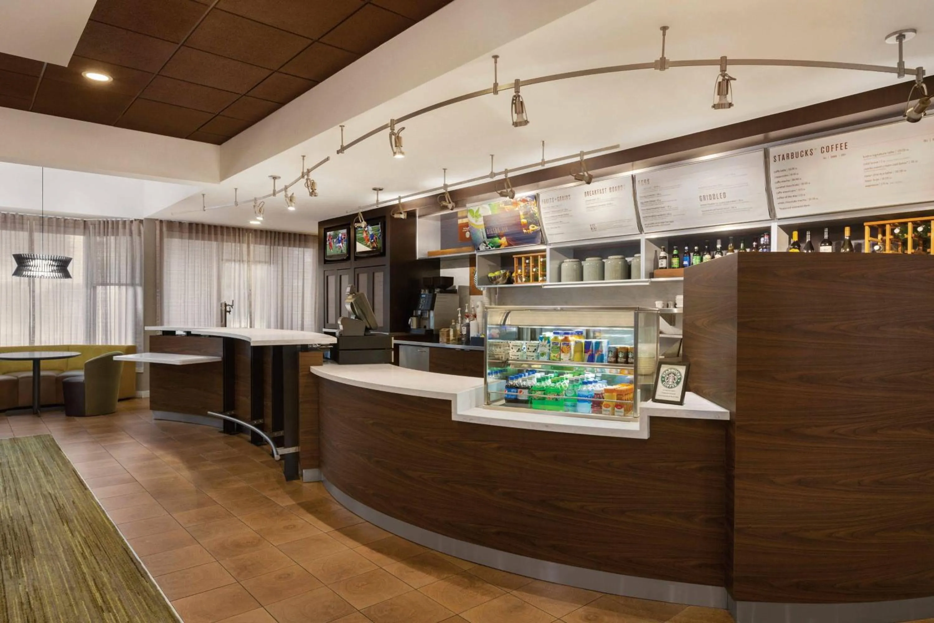 Lounge or bar in Courtyard by Marriott Fort Myers Cape Coral