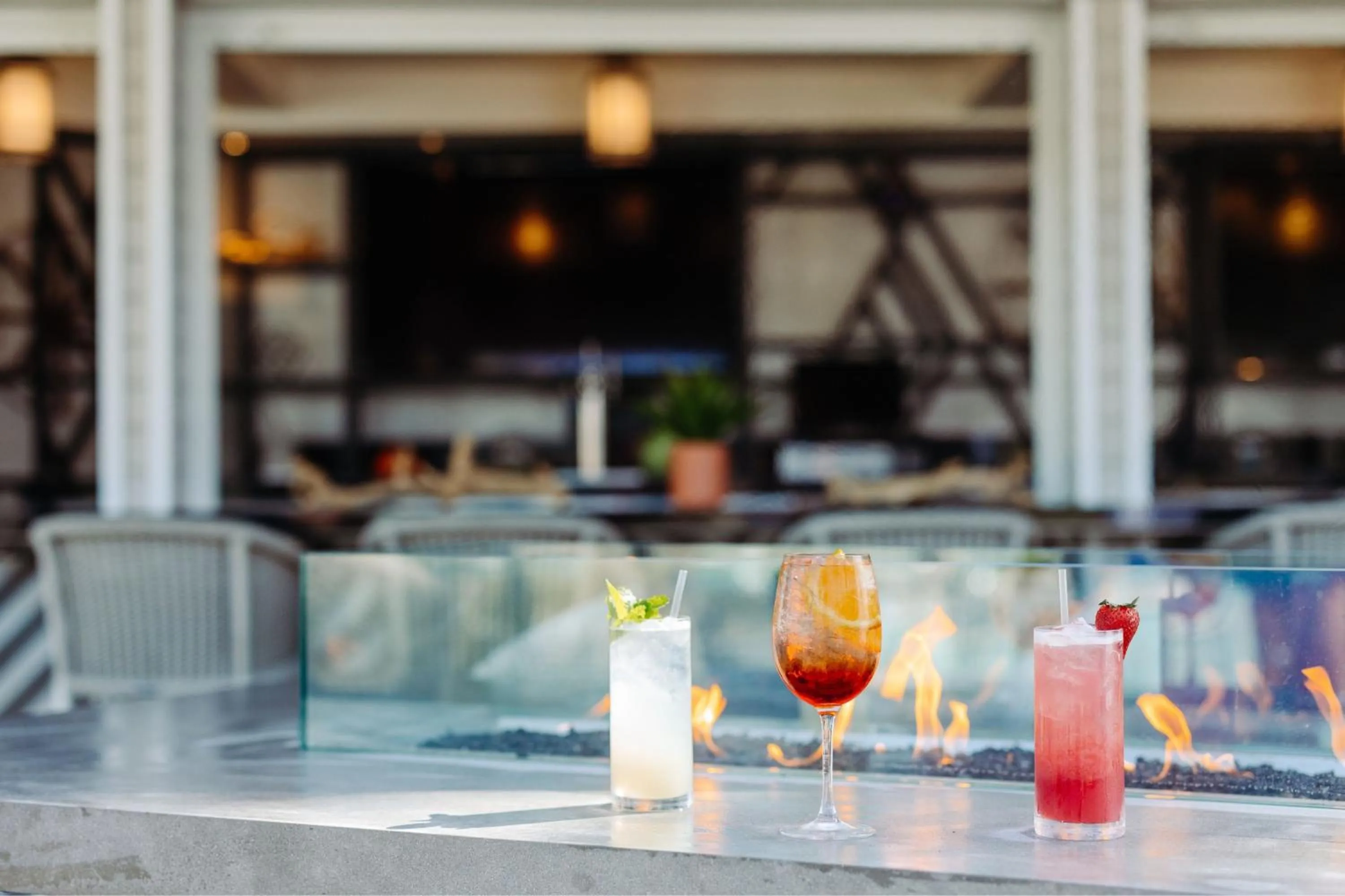 Swimming pool in Coronado Island Marriott Resort & Spa