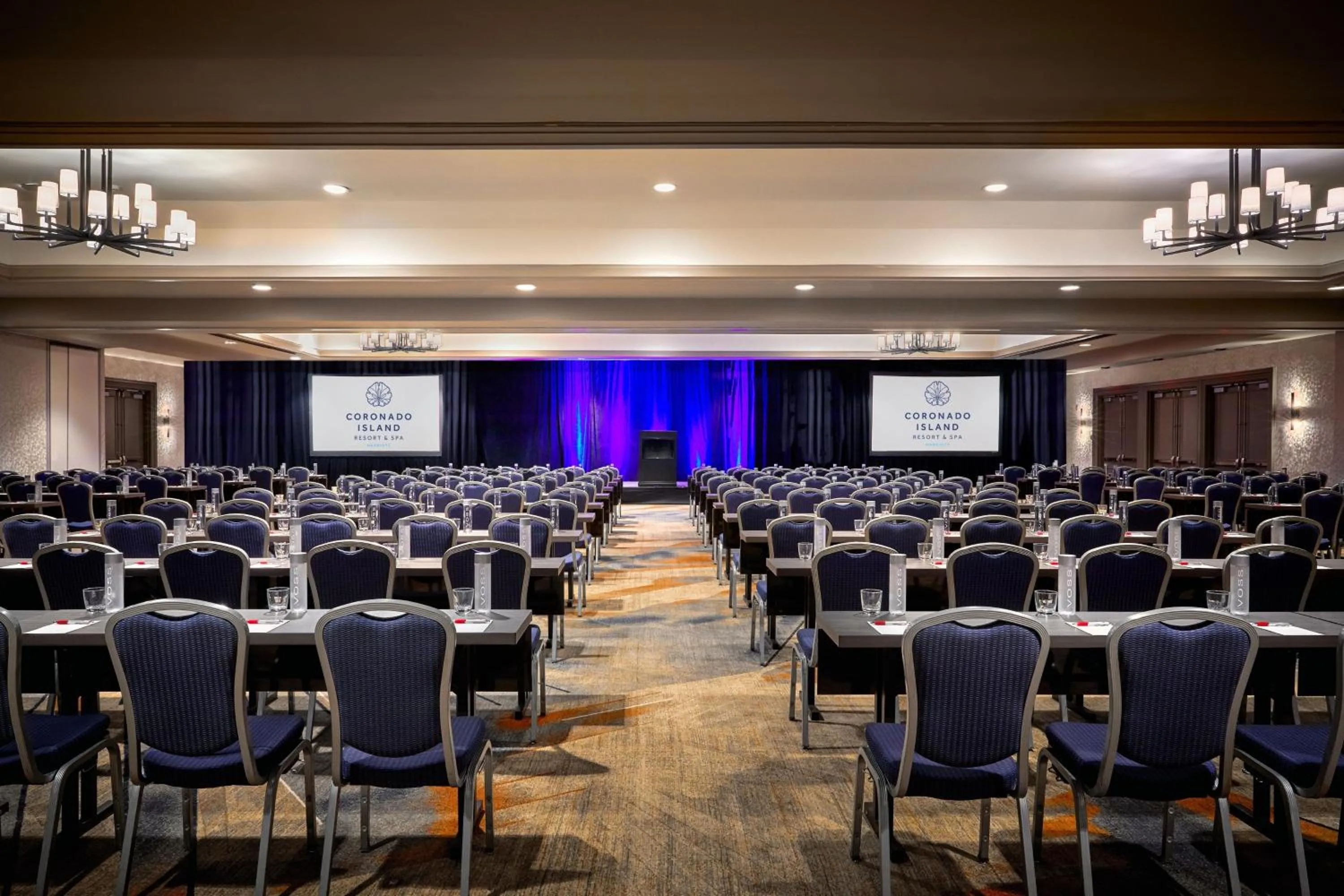 Meeting/conference room in Coronado Island Marriott Resort & Spa