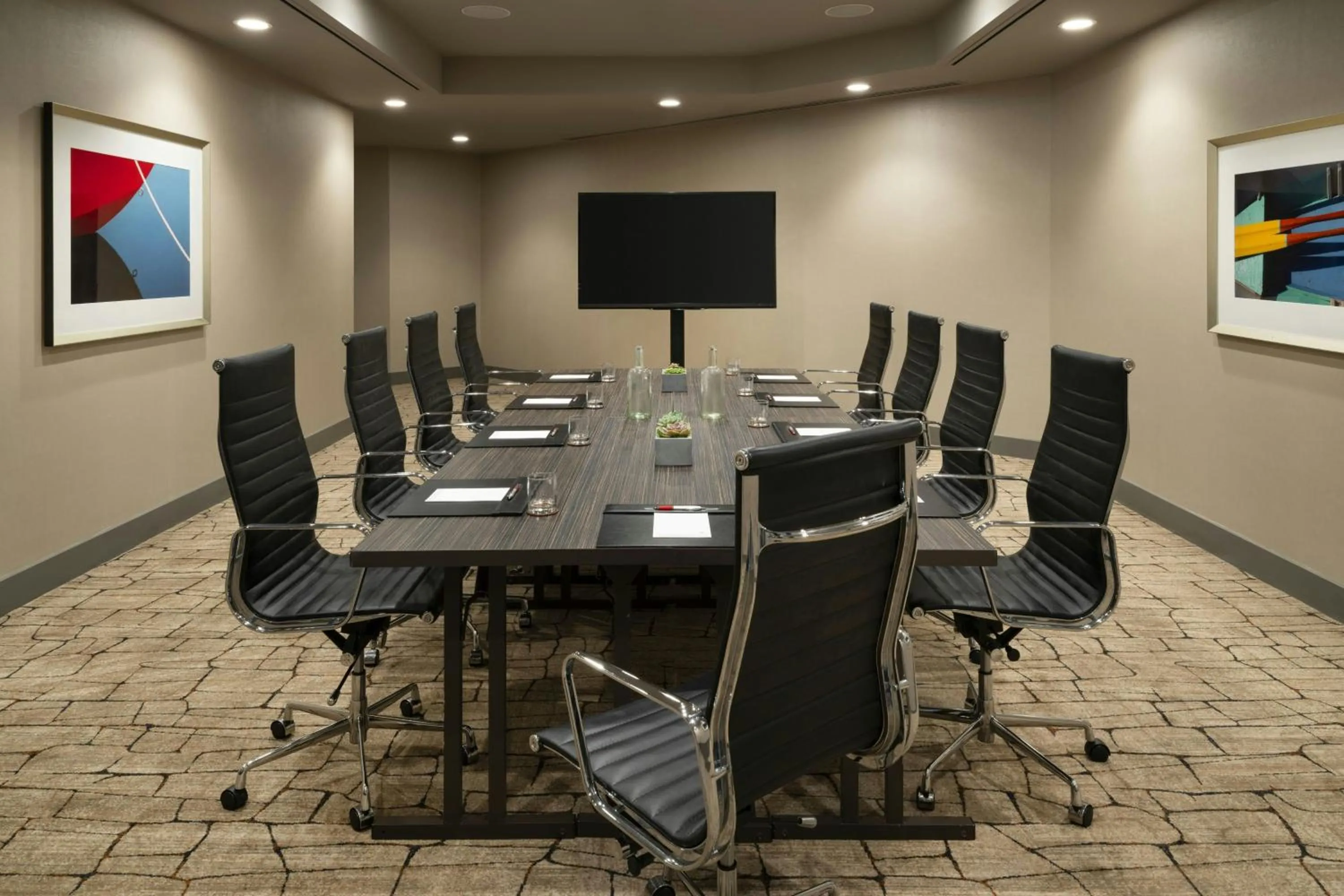 Meeting/conference room in Coronado Island Marriott Resort & Spa