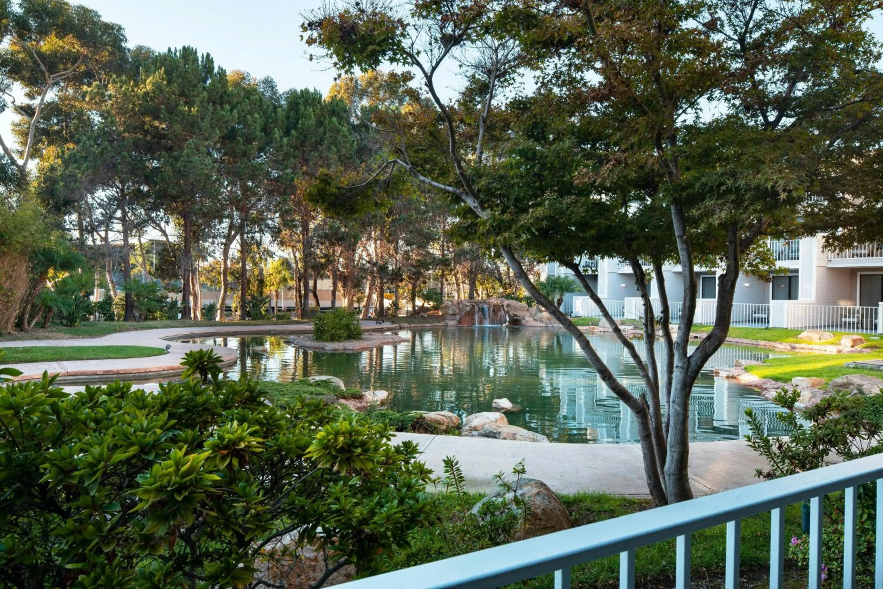 Photo of the whole room in Coronado Island Marriott Resort & Spa