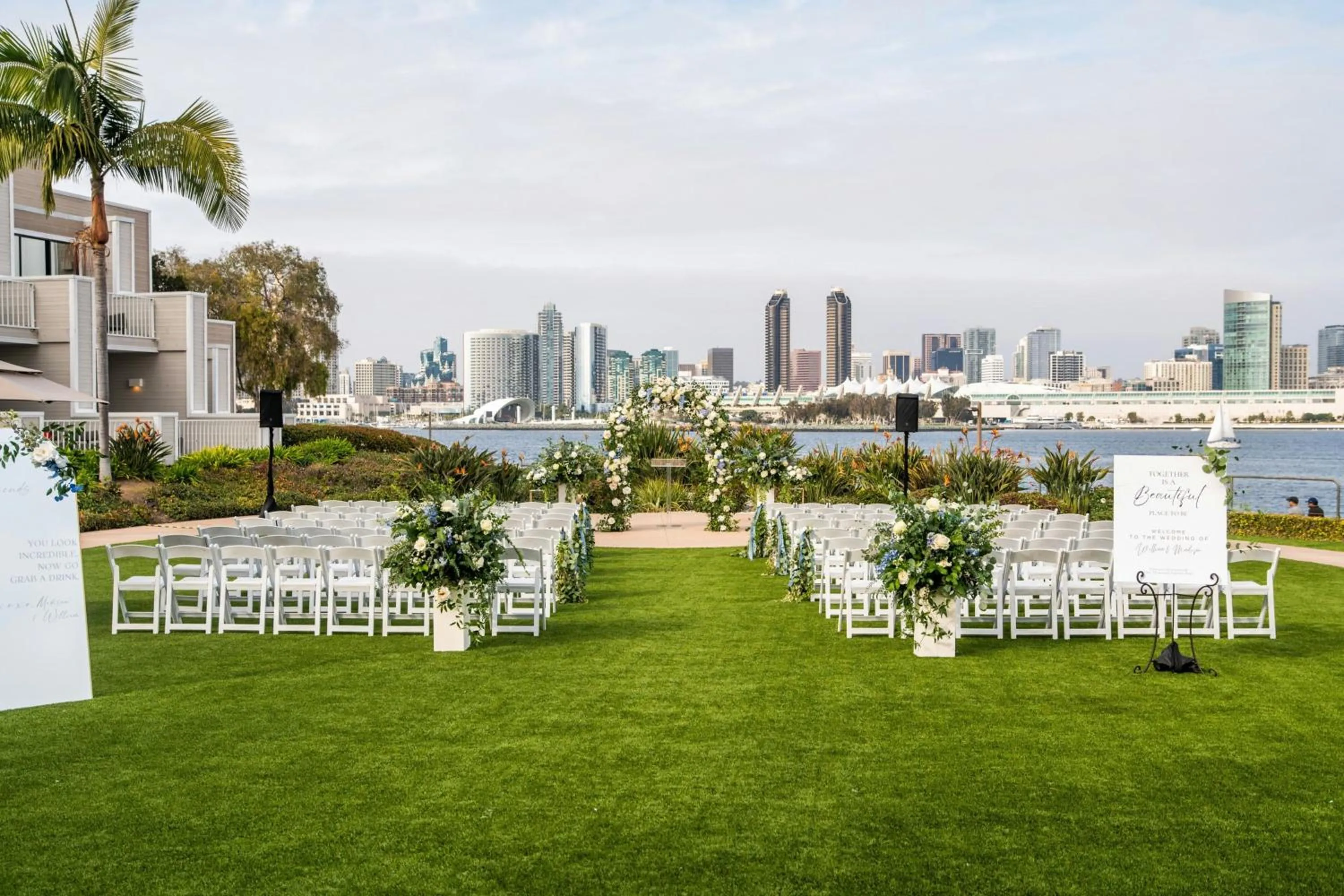 Banquet/Function facilities in Coronado Island Marriott Resort & Spa