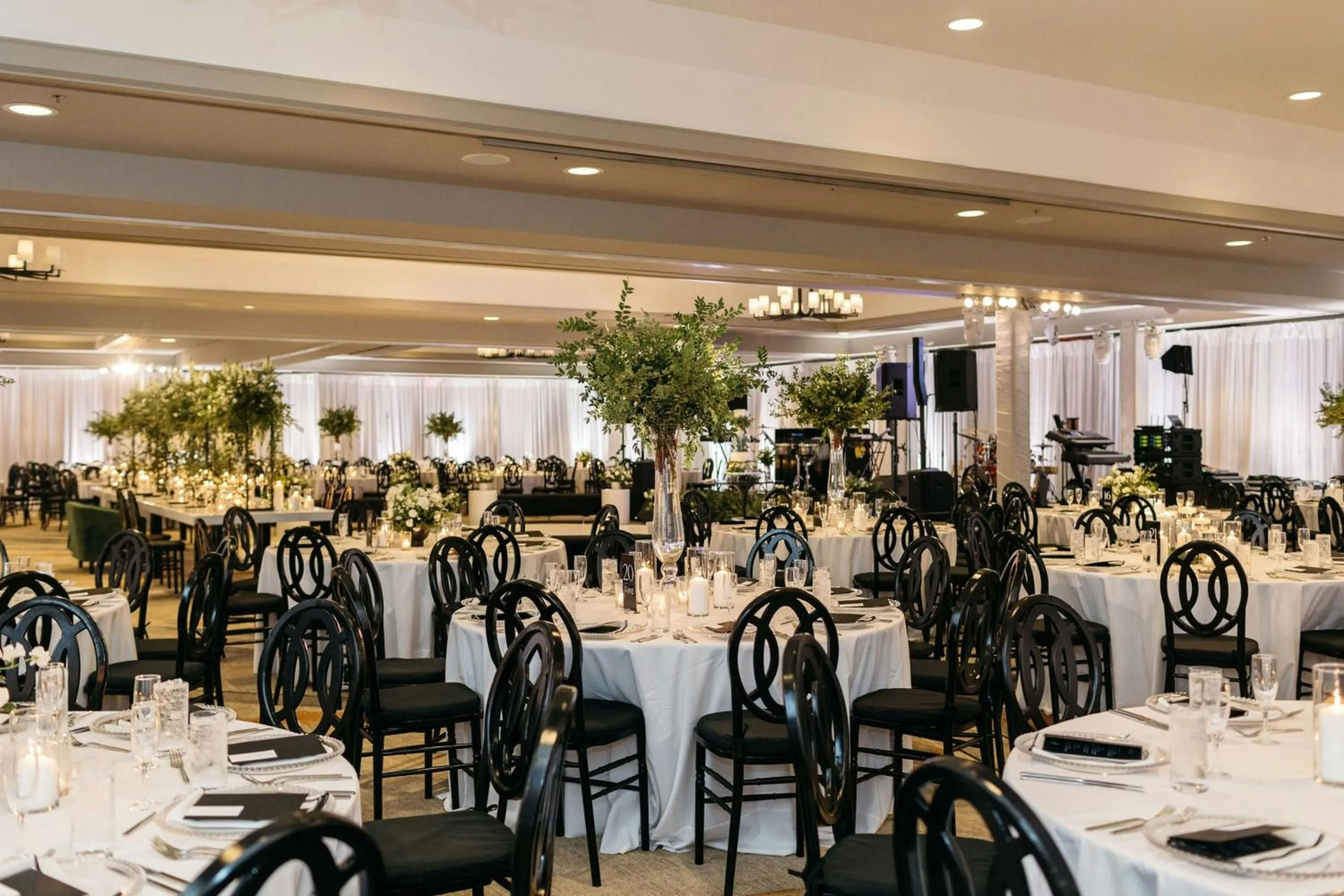 Lobby or reception in Coronado Island Marriott Resort & Spa