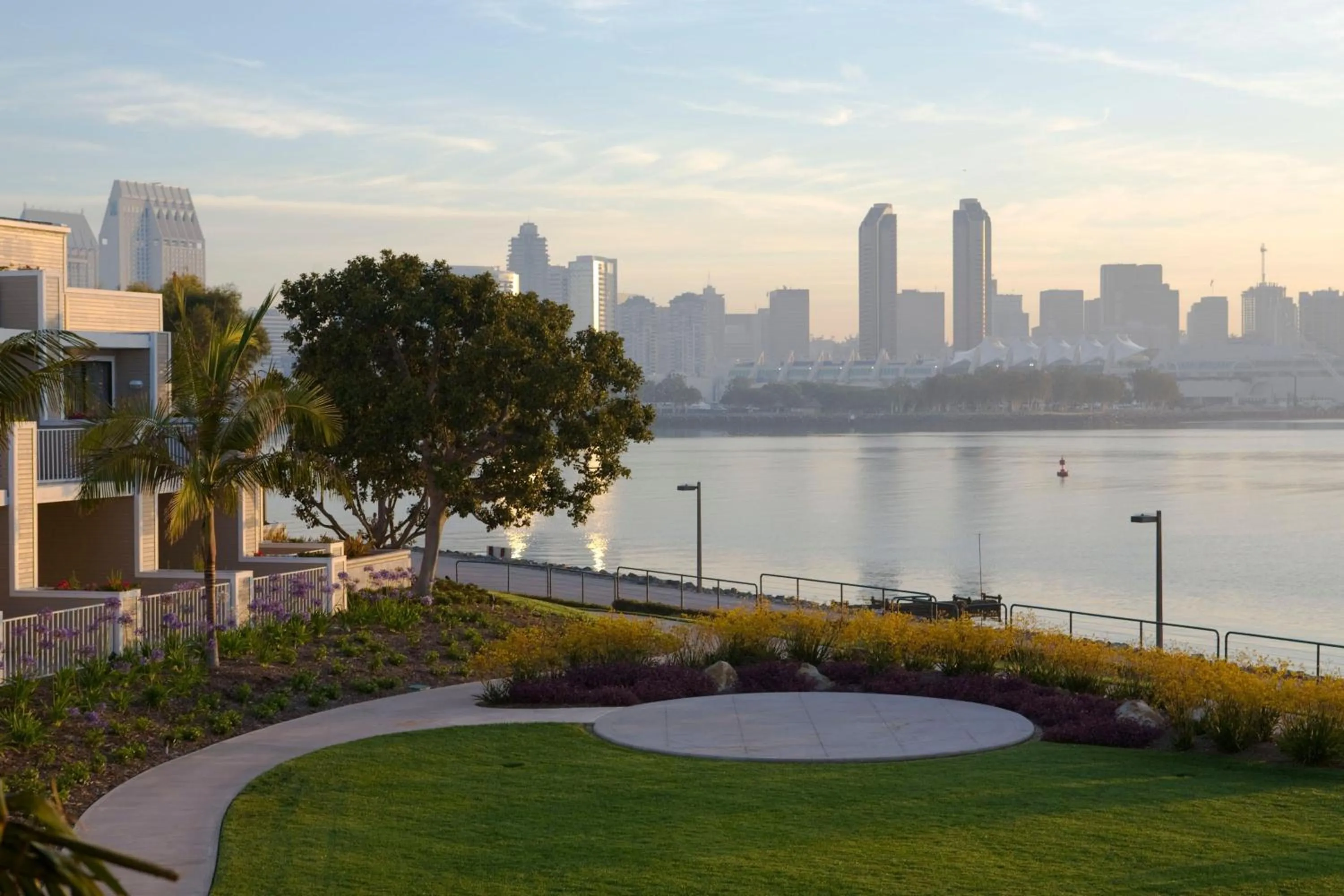 View (from property/room) in Coronado Island Marriott Resort & Spa