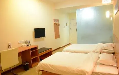 Thank Inn Chain Hotel Henan Xinyang Train Station Gongqu Road Thank Inn Chain Hotel Henan Xinyang Train Station Gongqu Road