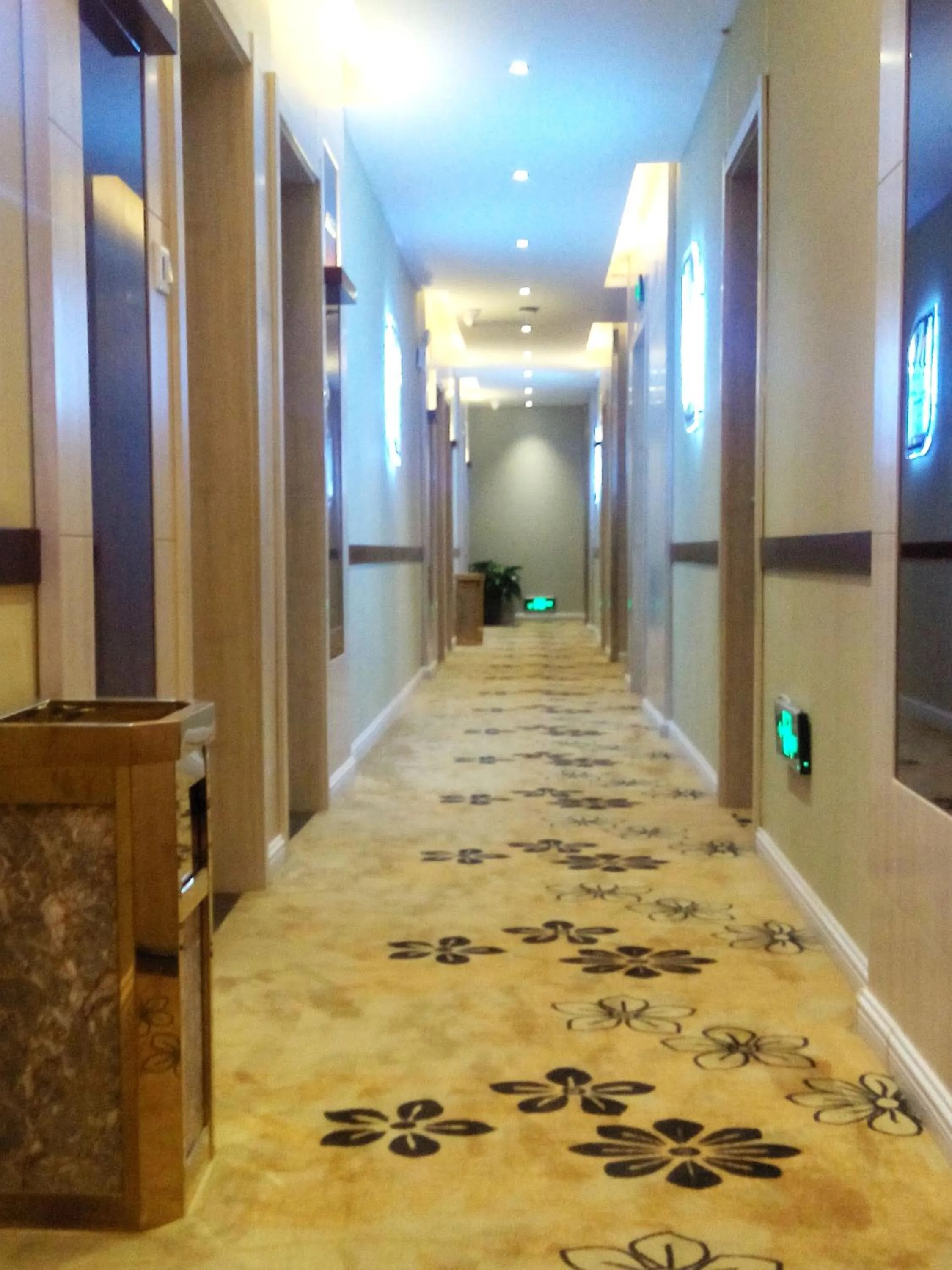 JUNYI Hotel Jiangsu Xuzhou Middle Xiyuan Road