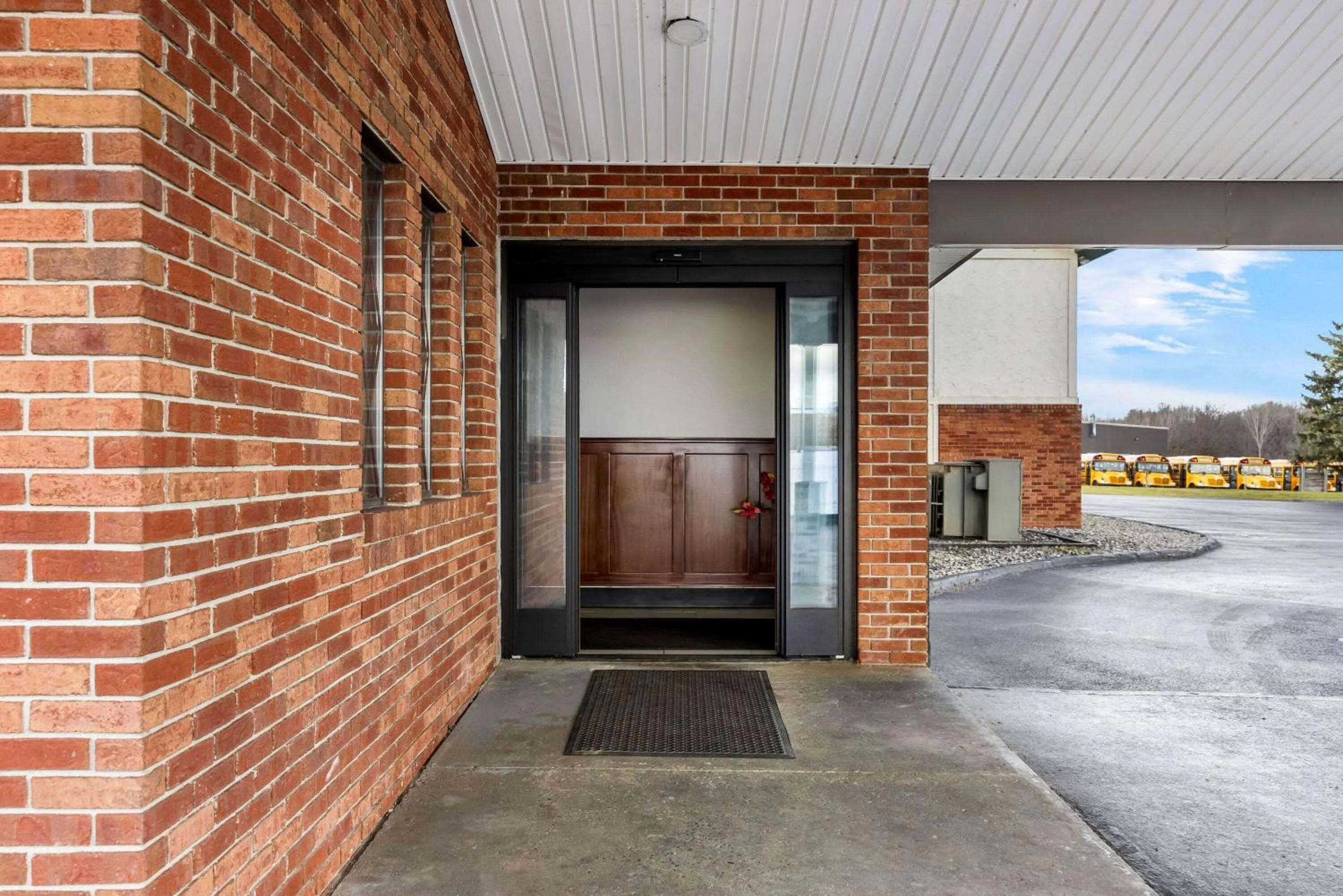 Property building in Super 8 by Wyndham Amsterdam