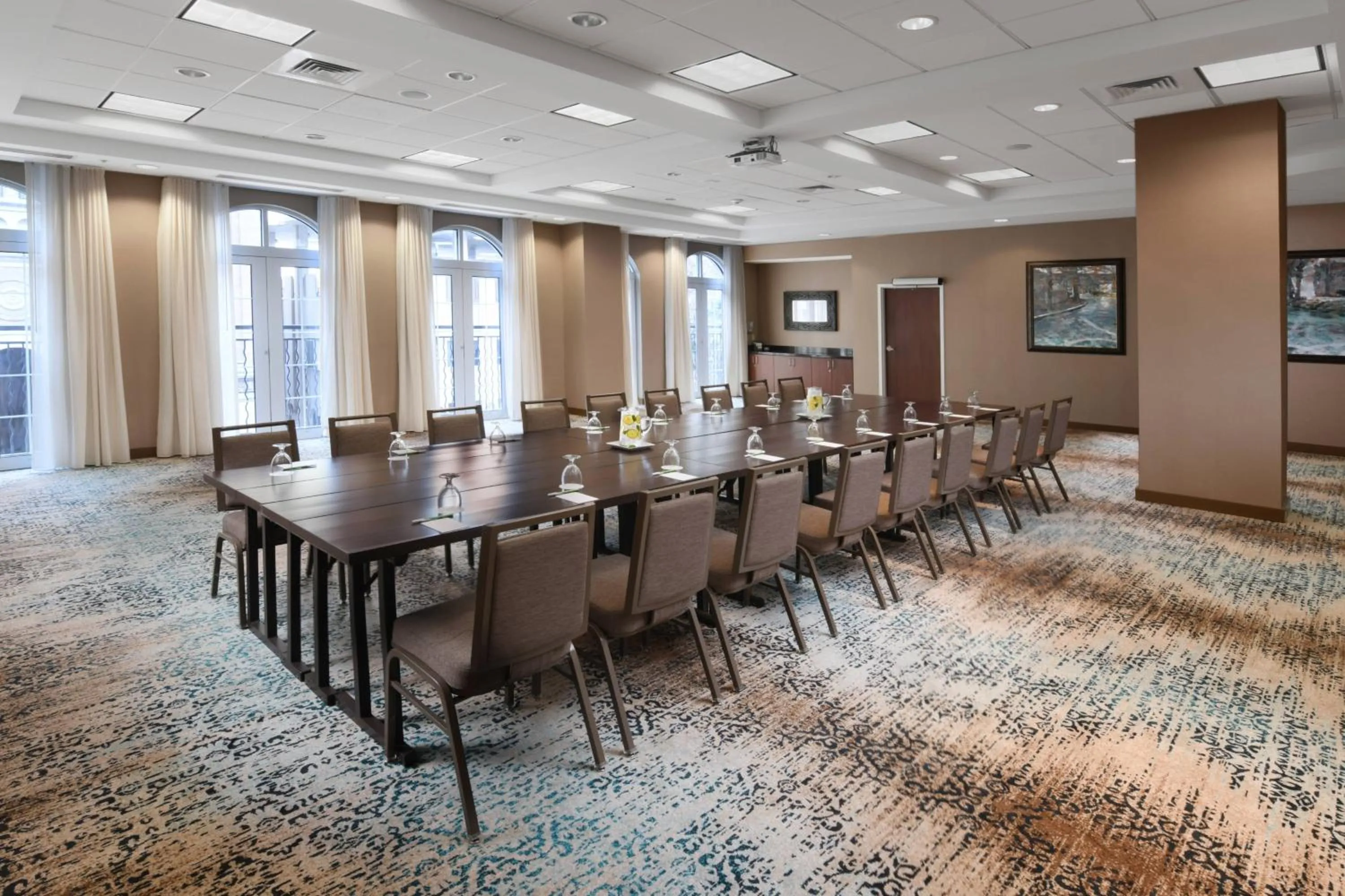 Meeting/conference room in Courtyard by Marriott San Antonio Riverwalk