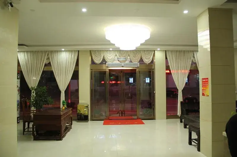 JUNYI Hotel Shandong Zaozhuang Shanting District Xinyuan Road JUNYI Hotel Shandong Zaozhuang Shanting District Xinyuan Road