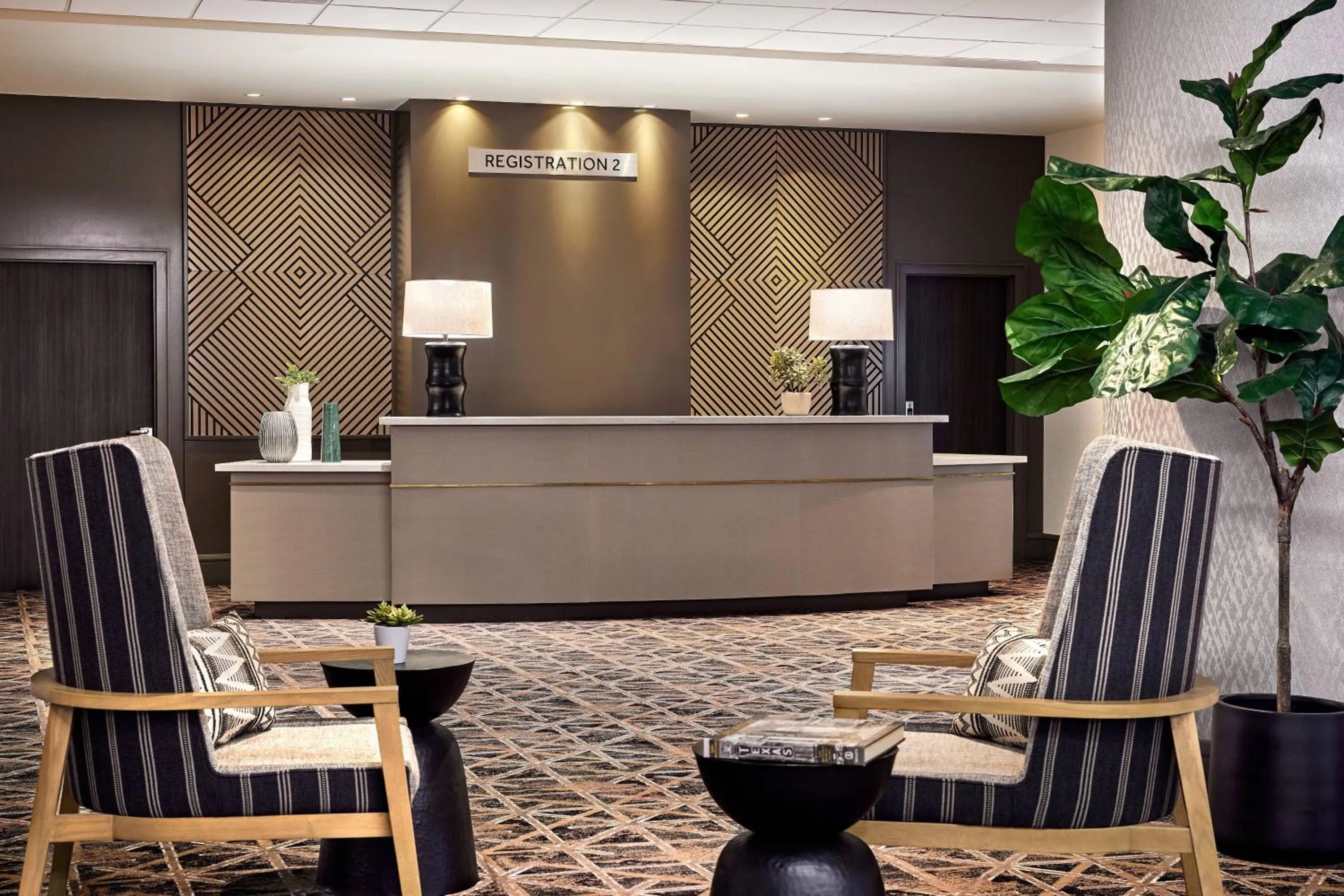 Meeting/conference room in San Antonio Marriott Rivercenter on the River Walk