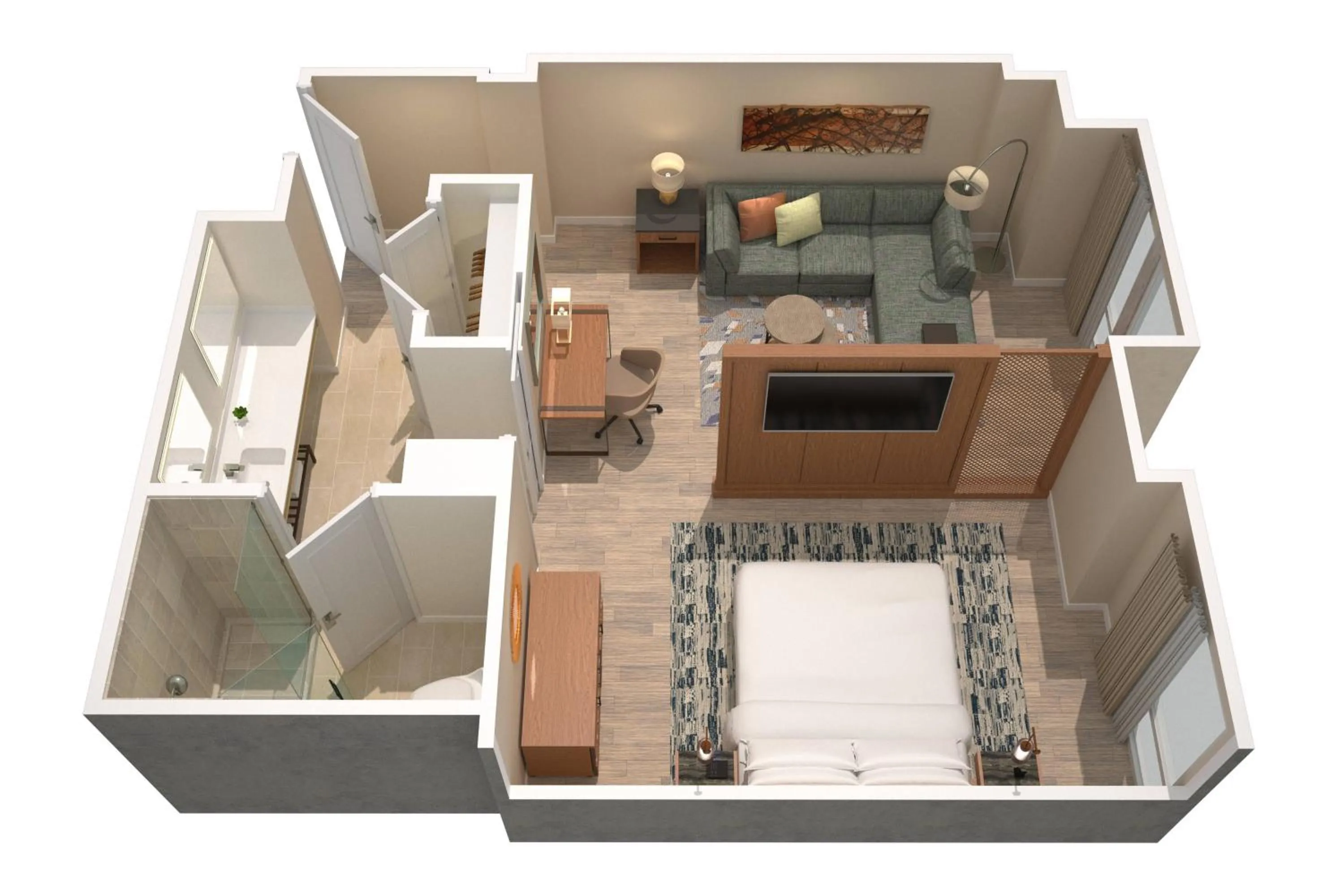 Other in San Antonio Marriott Rivercenter on the River Walk