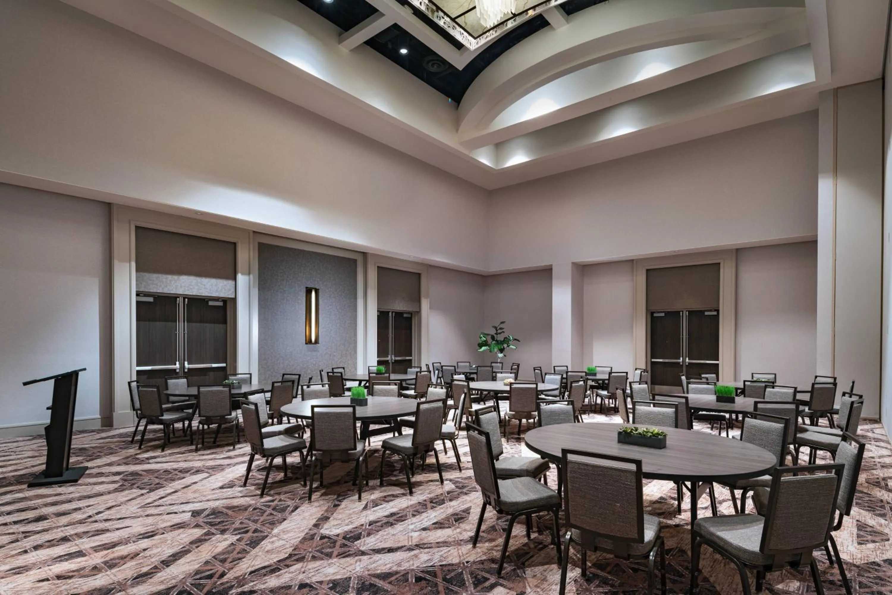 Meeting/conference room in San Antonio Marriott Rivercenter on the River Walk