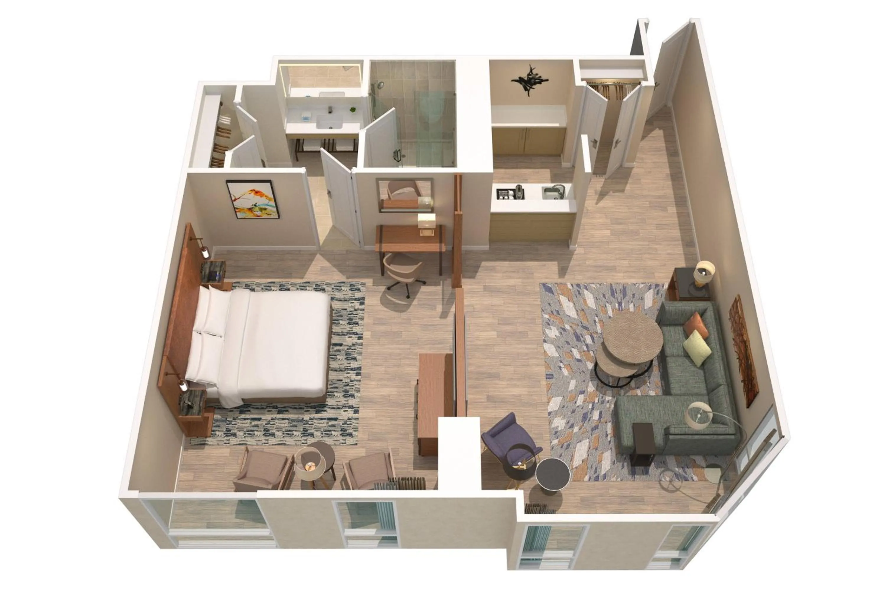 Other in San Antonio Marriott Rivercenter on the River Walk