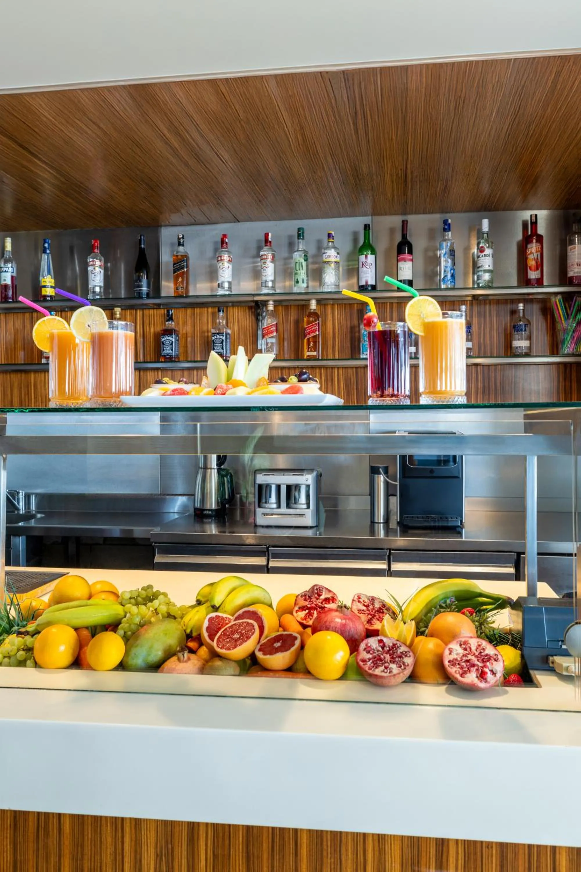 Lounge or bar in AHC Old City Hotel