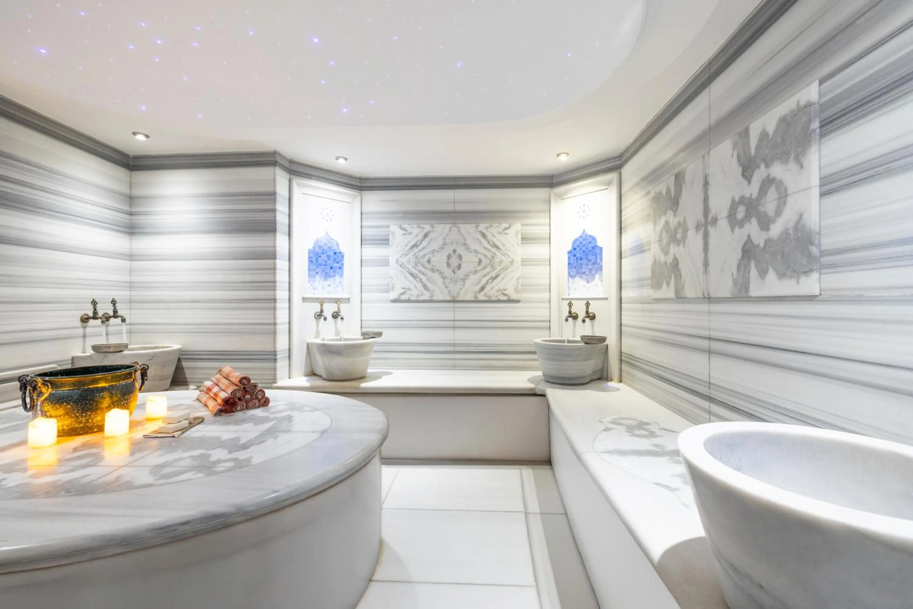 Public Bath in AHC Old City Hotel