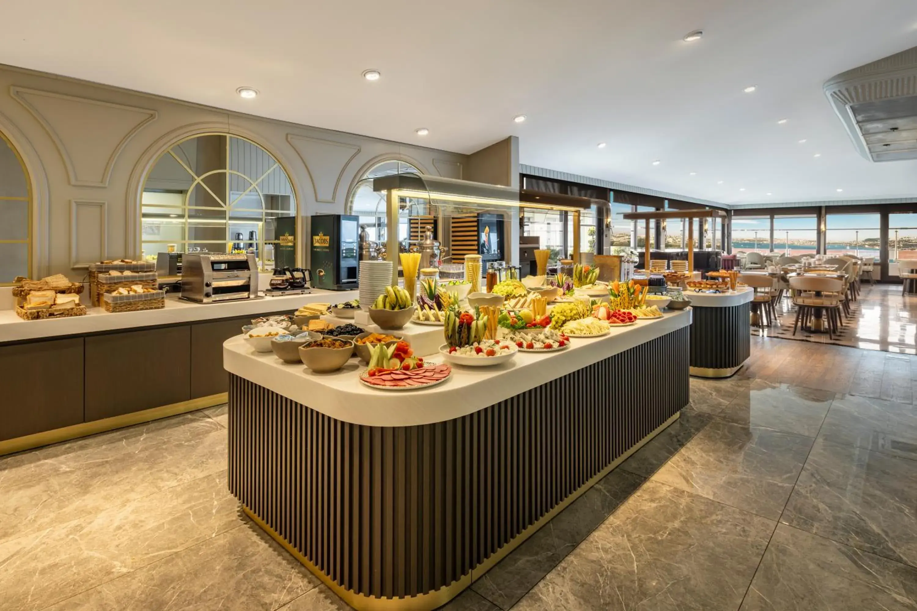 Restaurant/places to eat in AHC Old City Hotel Restaurant/places to eat in AHC Old City Hotel