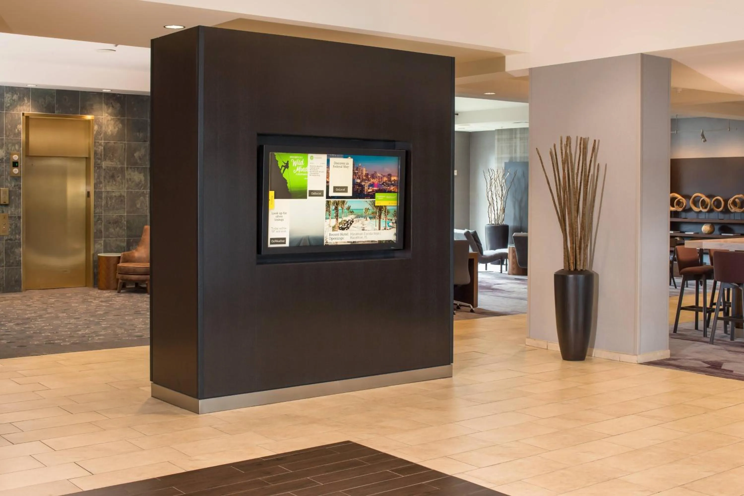 Other in Courtyard by Marriott Seattle Federal Way