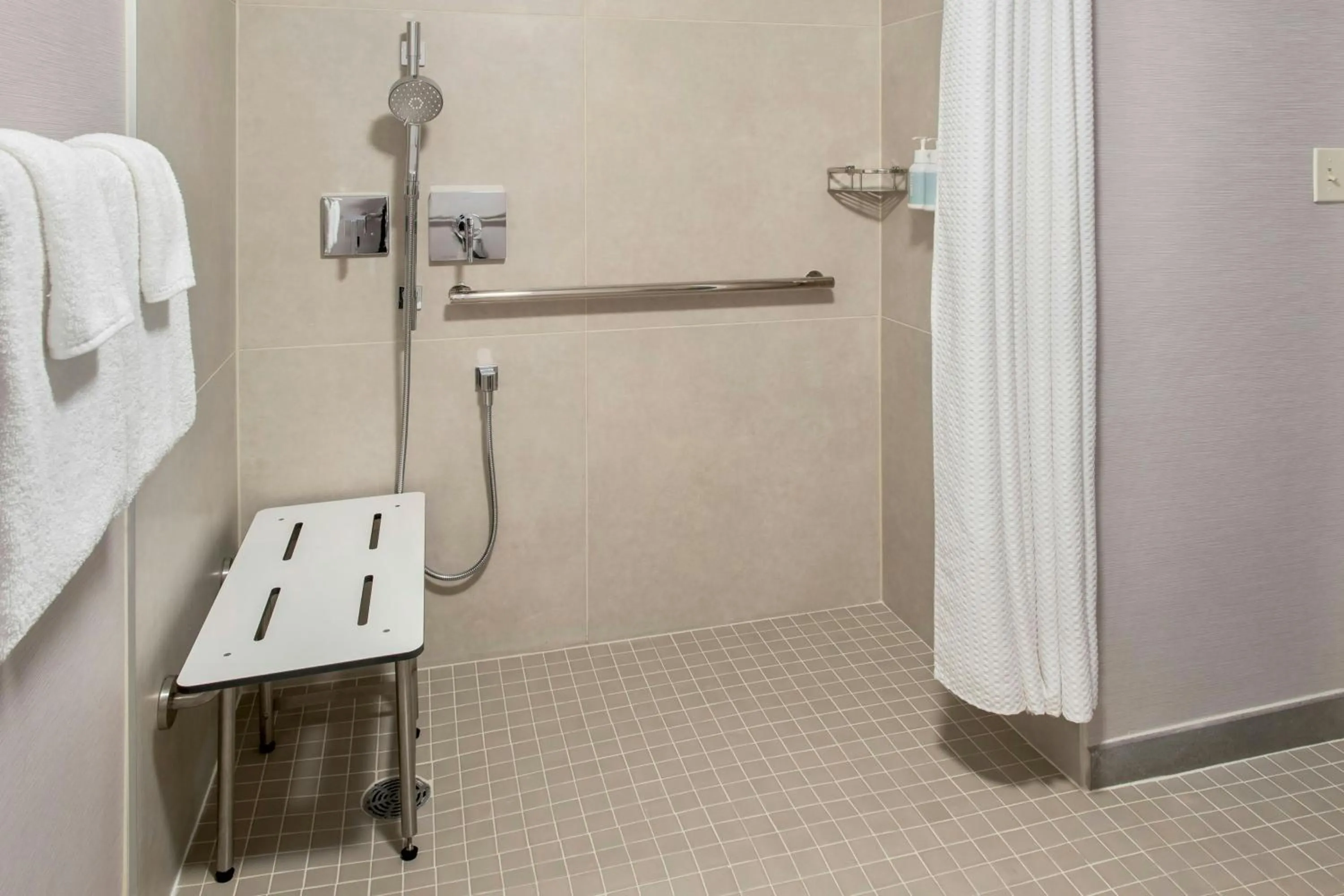 Bathroom in Courtyard Novato Marin/Sonoma