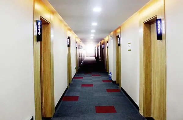 Thank Inn Chain Hotel Hebei Shijiazhuang Xingtang Town North Yongchang Road