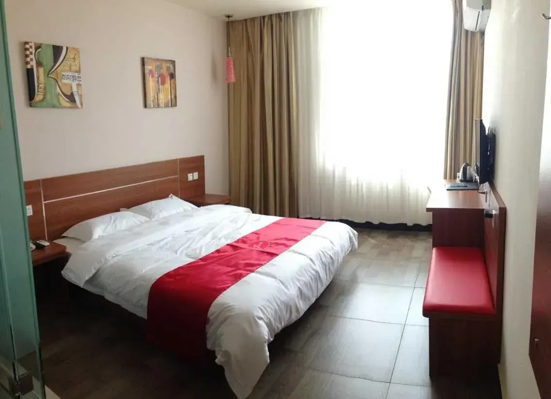 Thank Inn Chain Hotel Hebei Shijiazhuang Luancheng Communication University Thank Inn Chain Hotel Hebei Shijiazhuang Luancheng Communication University