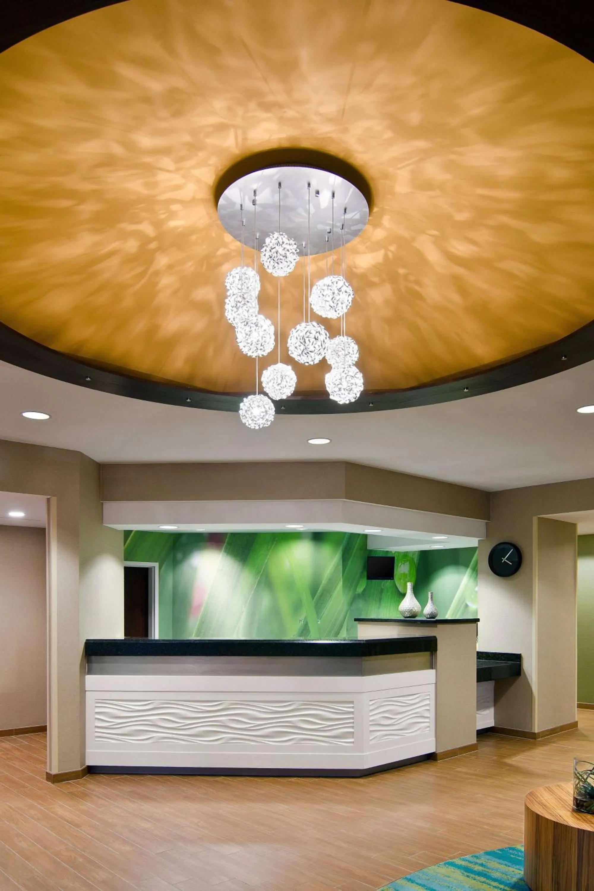 Lobby or reception in Sonesta Select Seattle Renton Suites