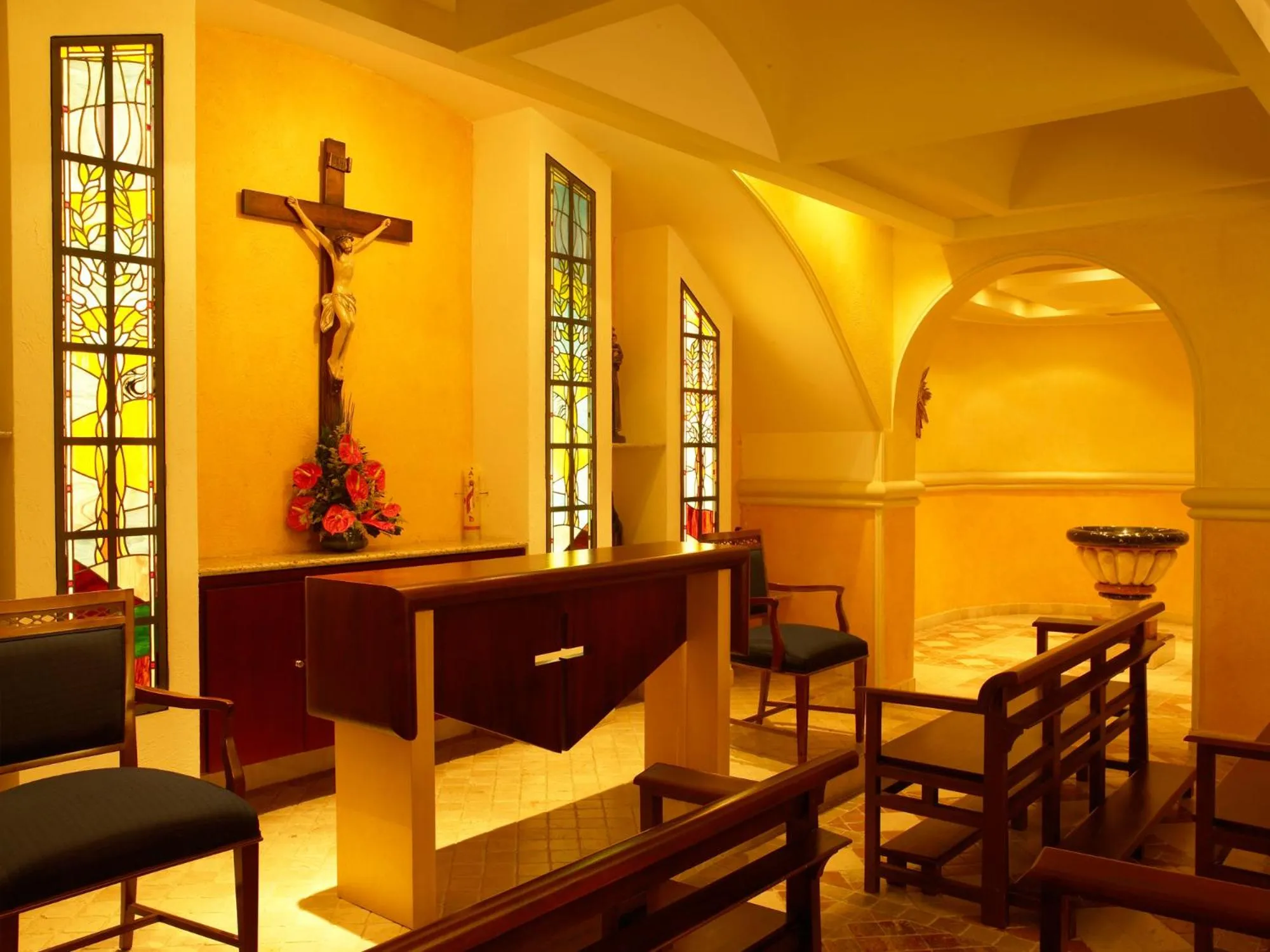 Place of worship in Royal Palm Plaza Resort